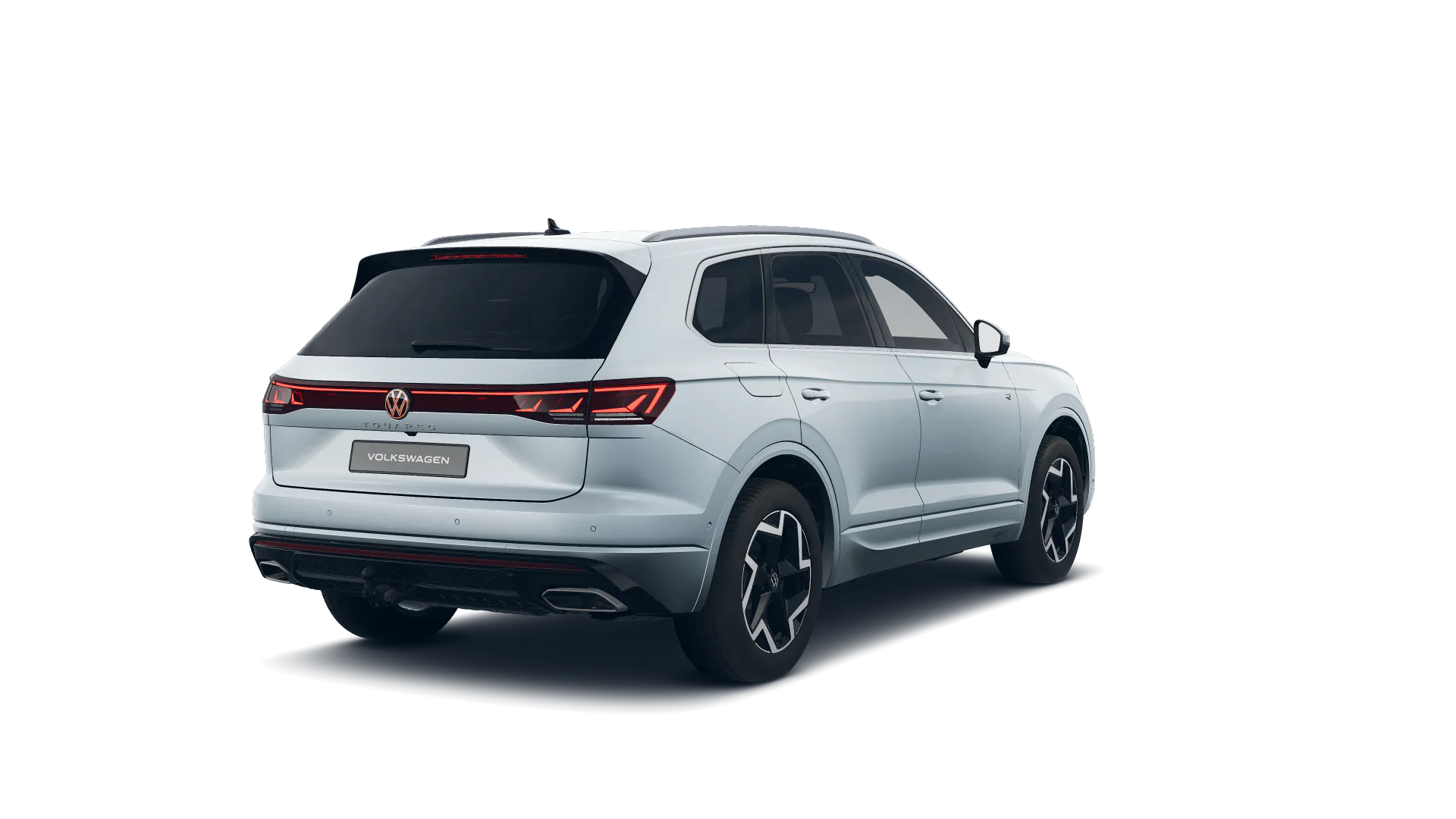 Volkswagen Touareg R-Line