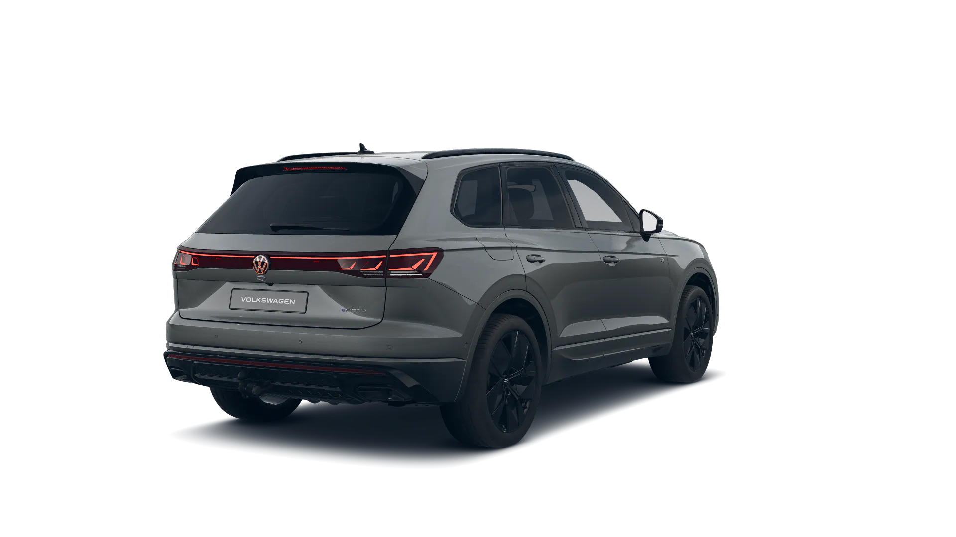 Volkswagen Touareg R