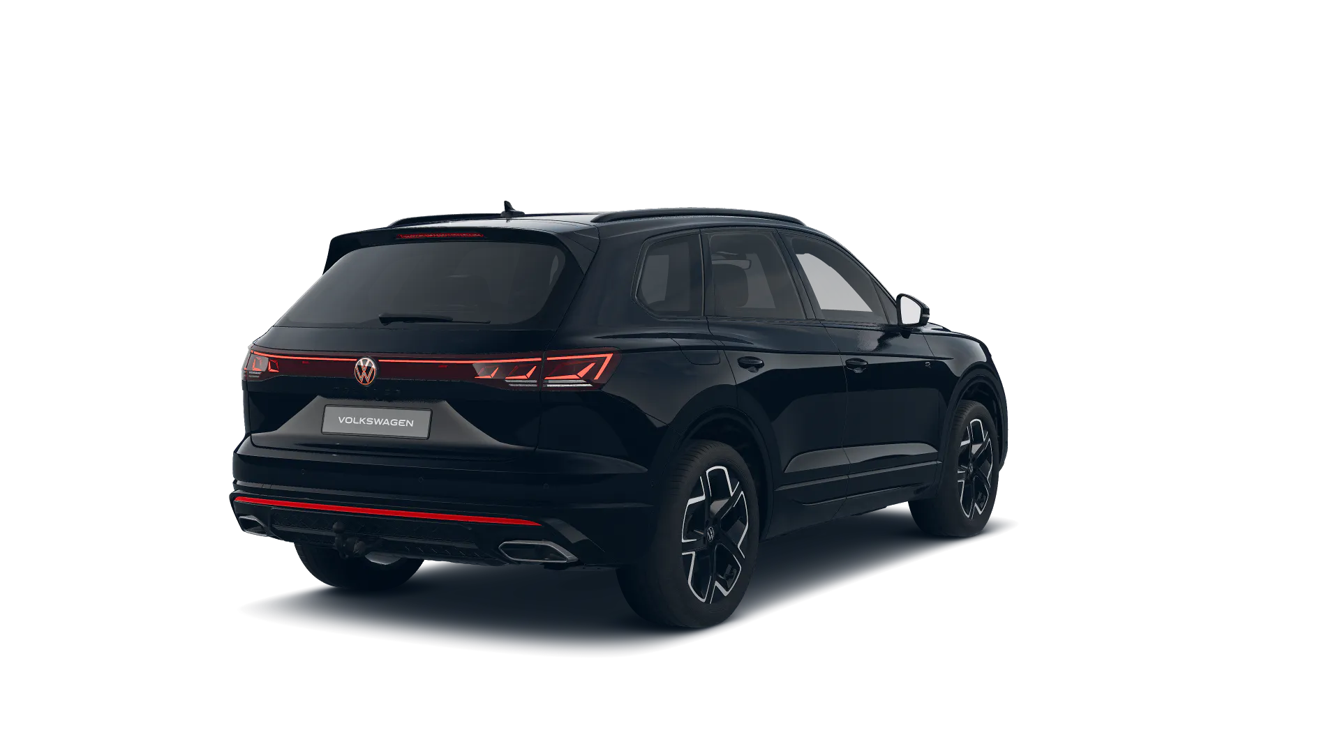 Volkswagen Touareg R-Line
