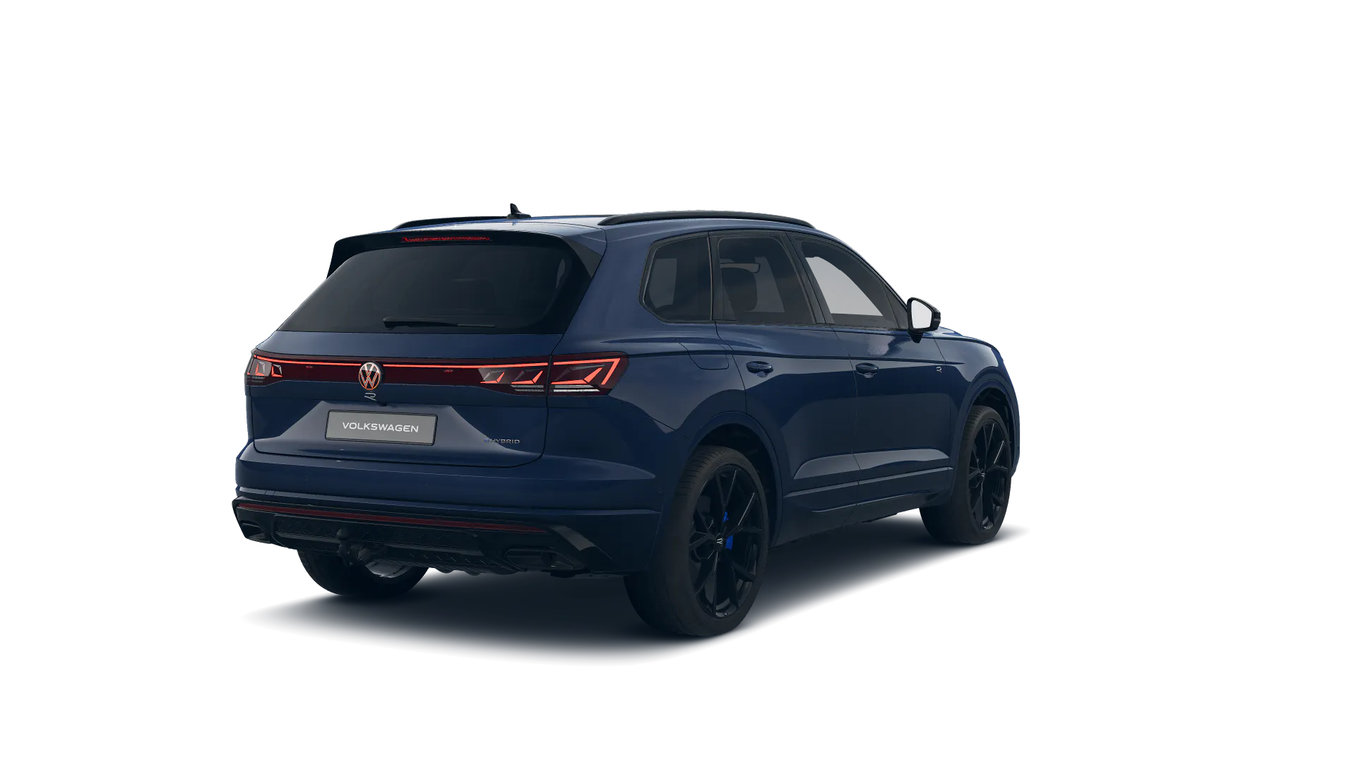 Volkswagen Touareg R
