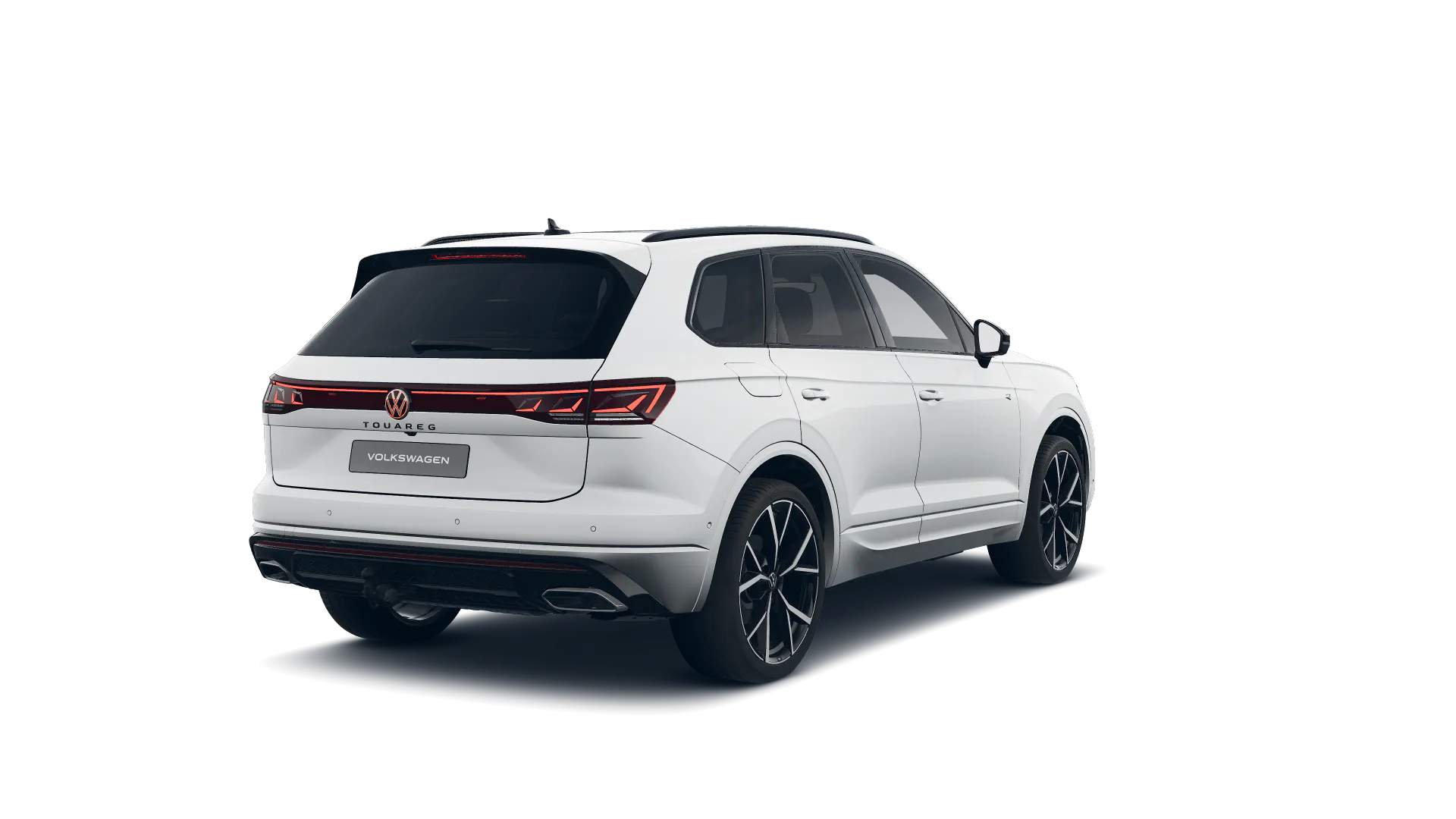 Volkswagen Touareg R-Line