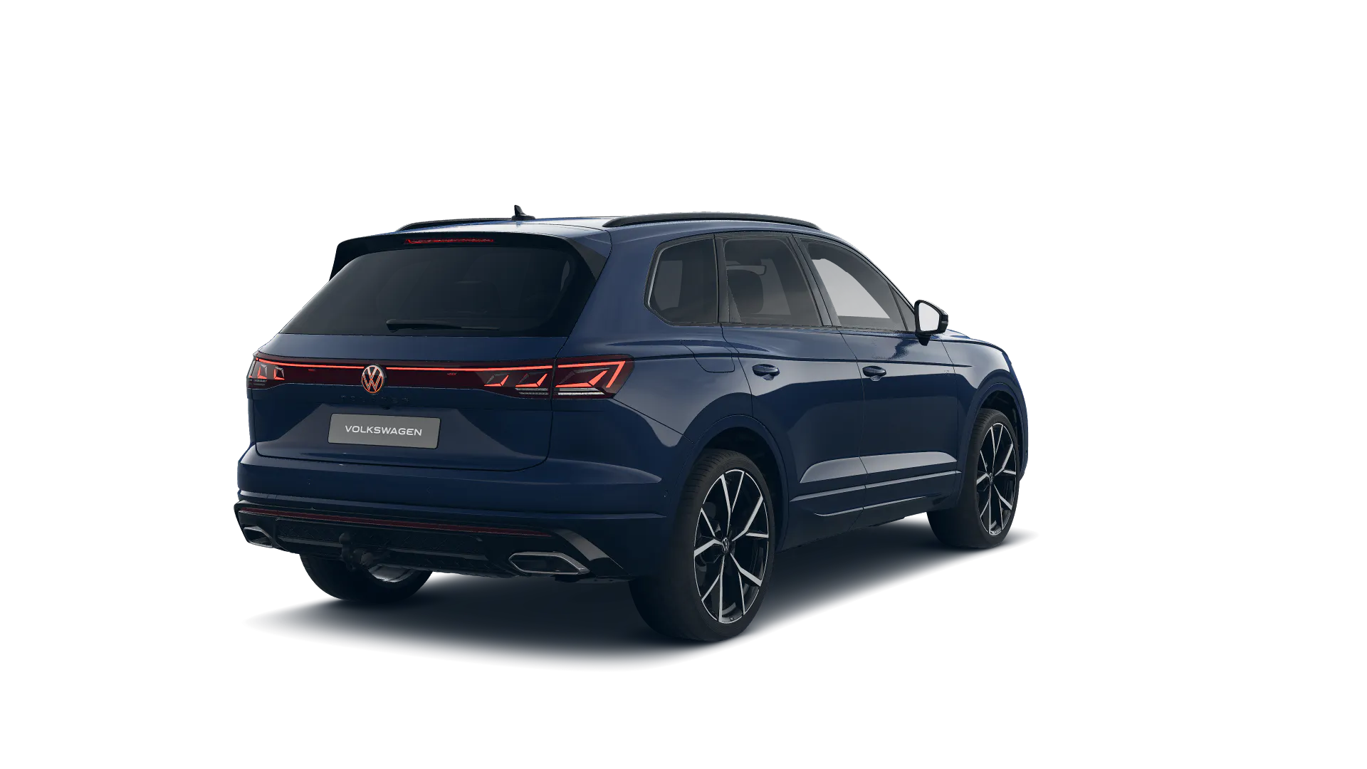 Volkswagen Touareg R-Line