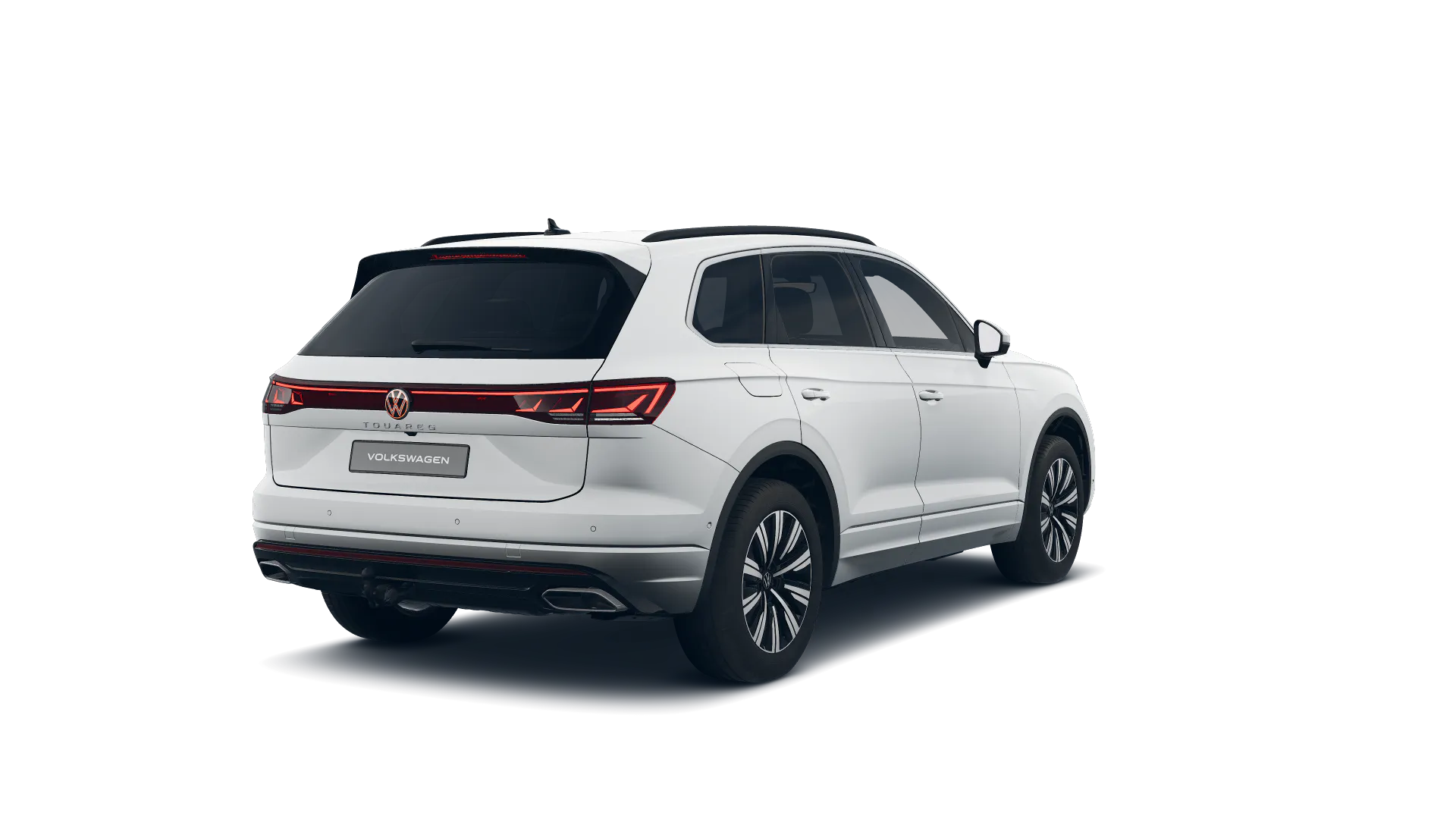 Volkswagen Touareg Elegance