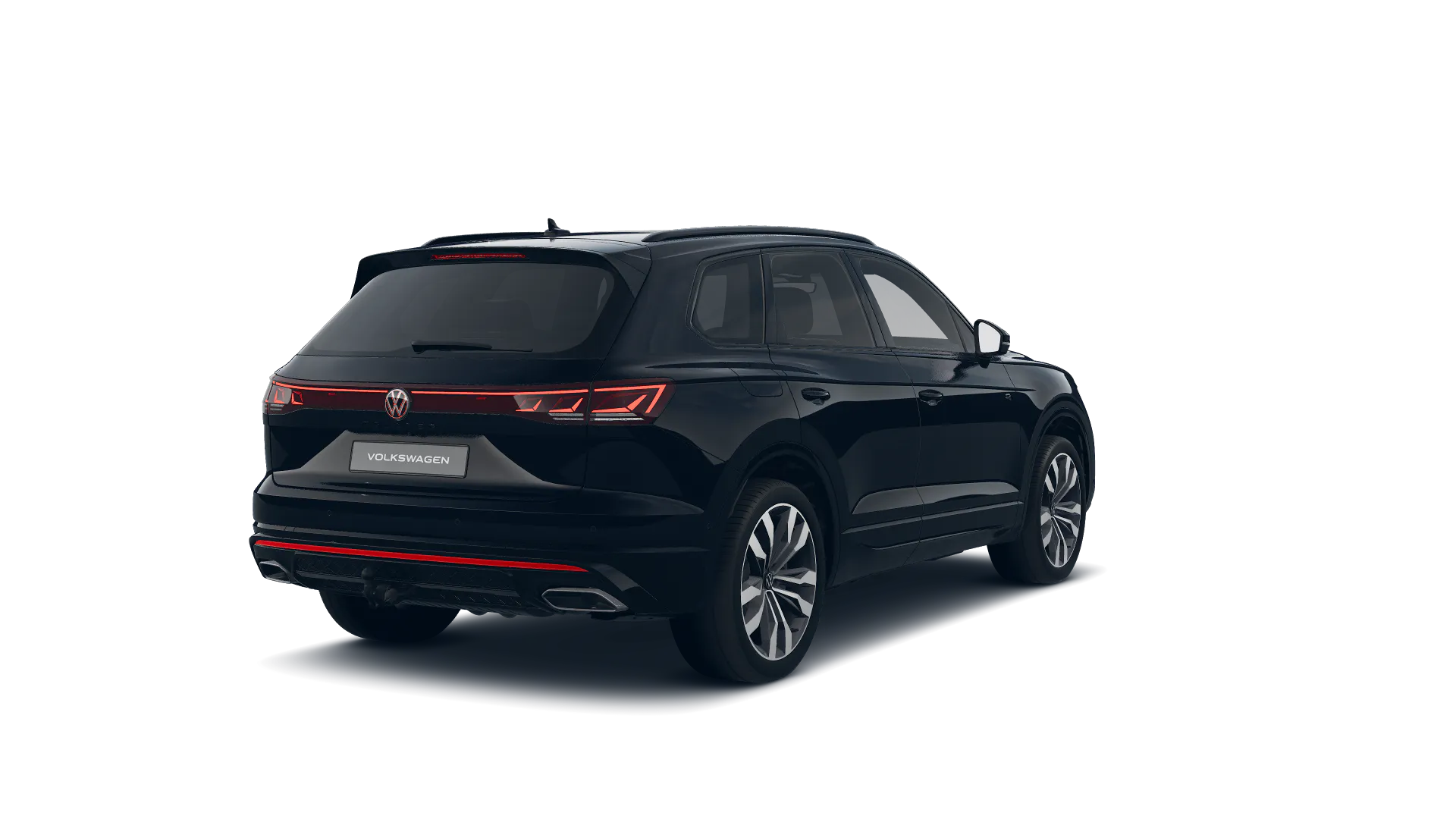 Volkswagen Touareg R-Line