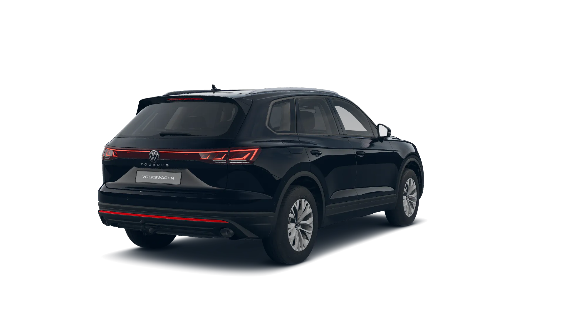 Volkswagen Touareg Basis-Modell