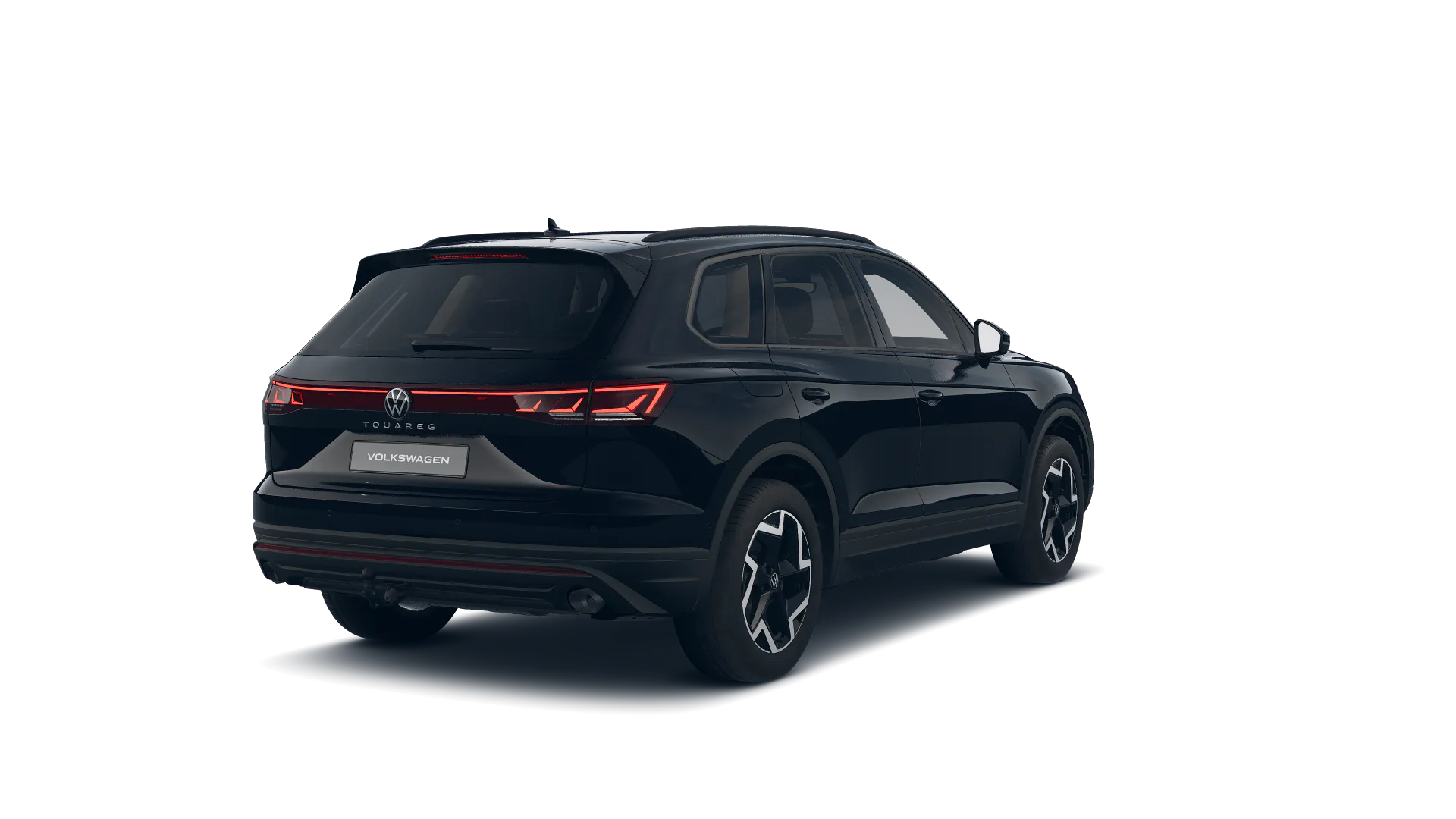 Volkswagen Touareg Basis-Modell