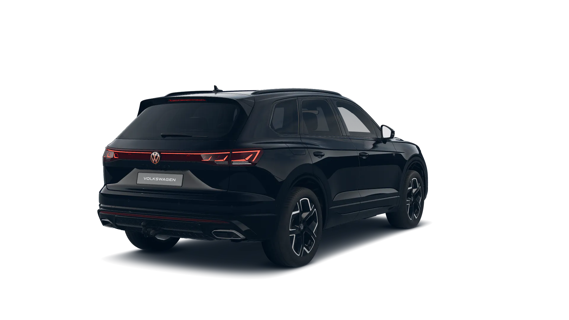 Volkswagen Touareg R-Line