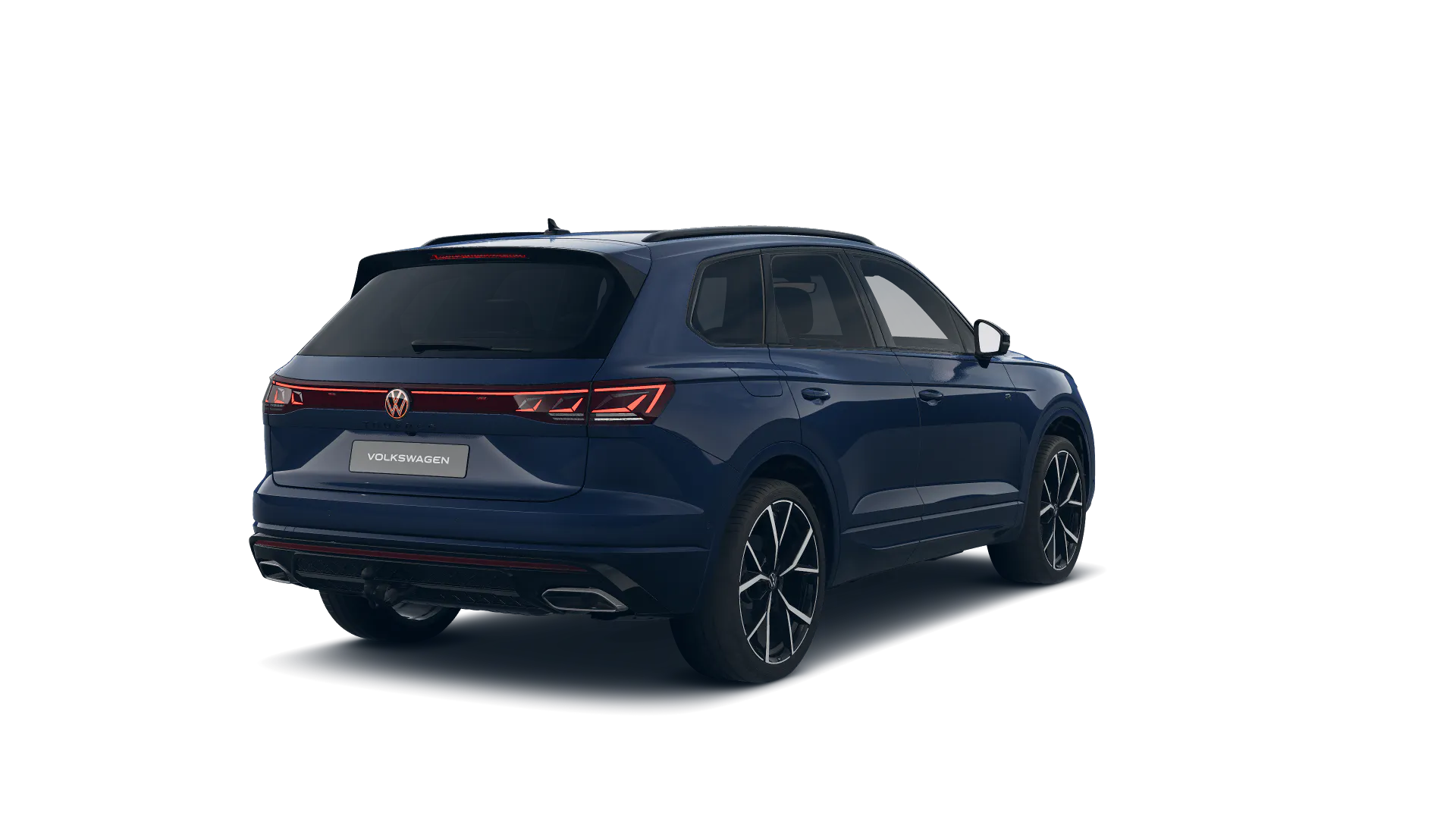 Volkswagen Touareg R-Line