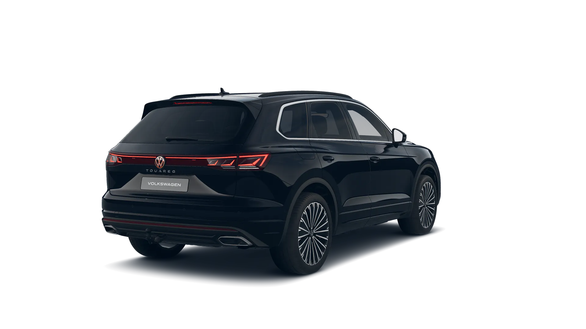 Volkswagen Touareg Elegance