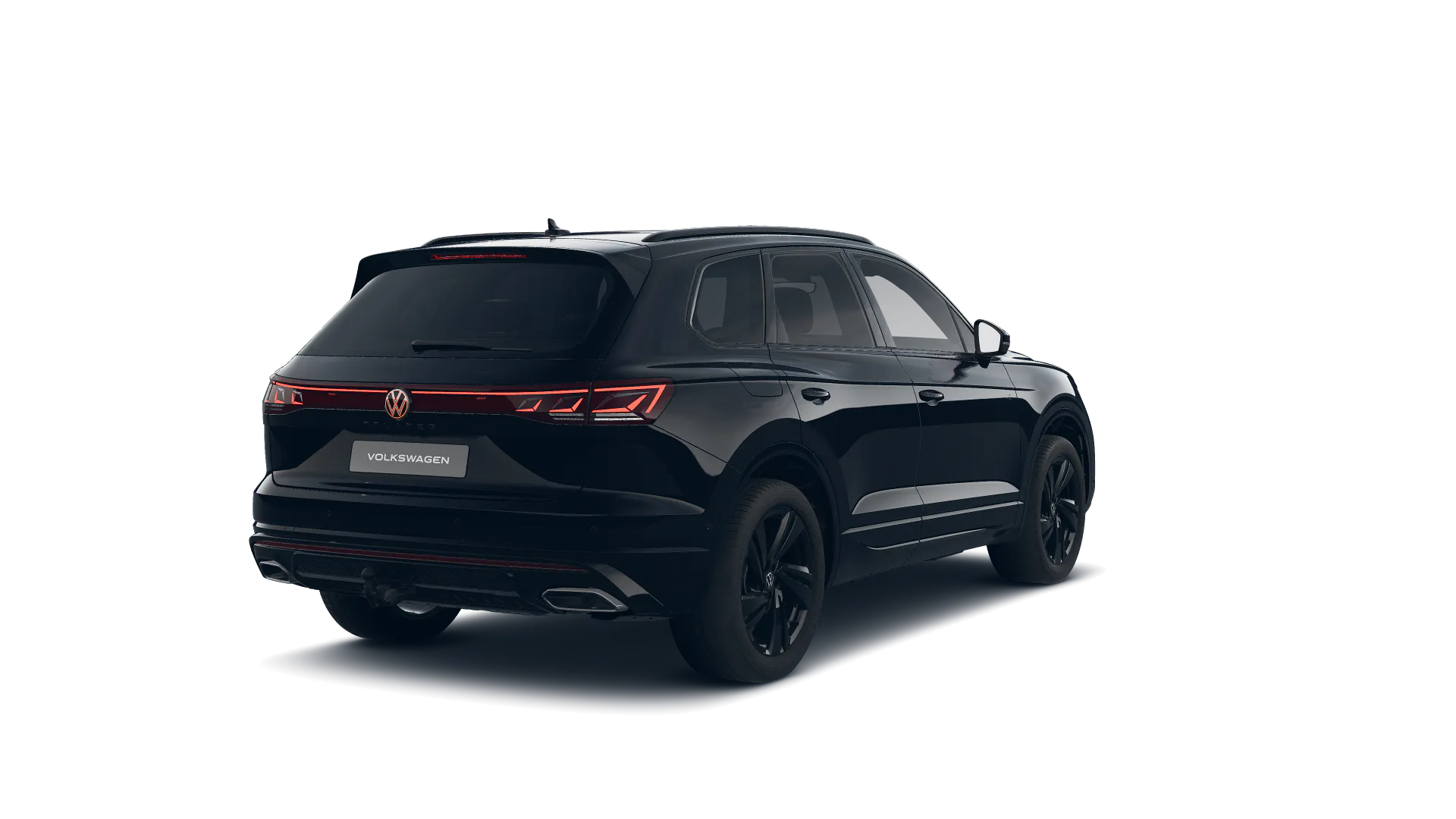 Volkswagen Touareg R-Line