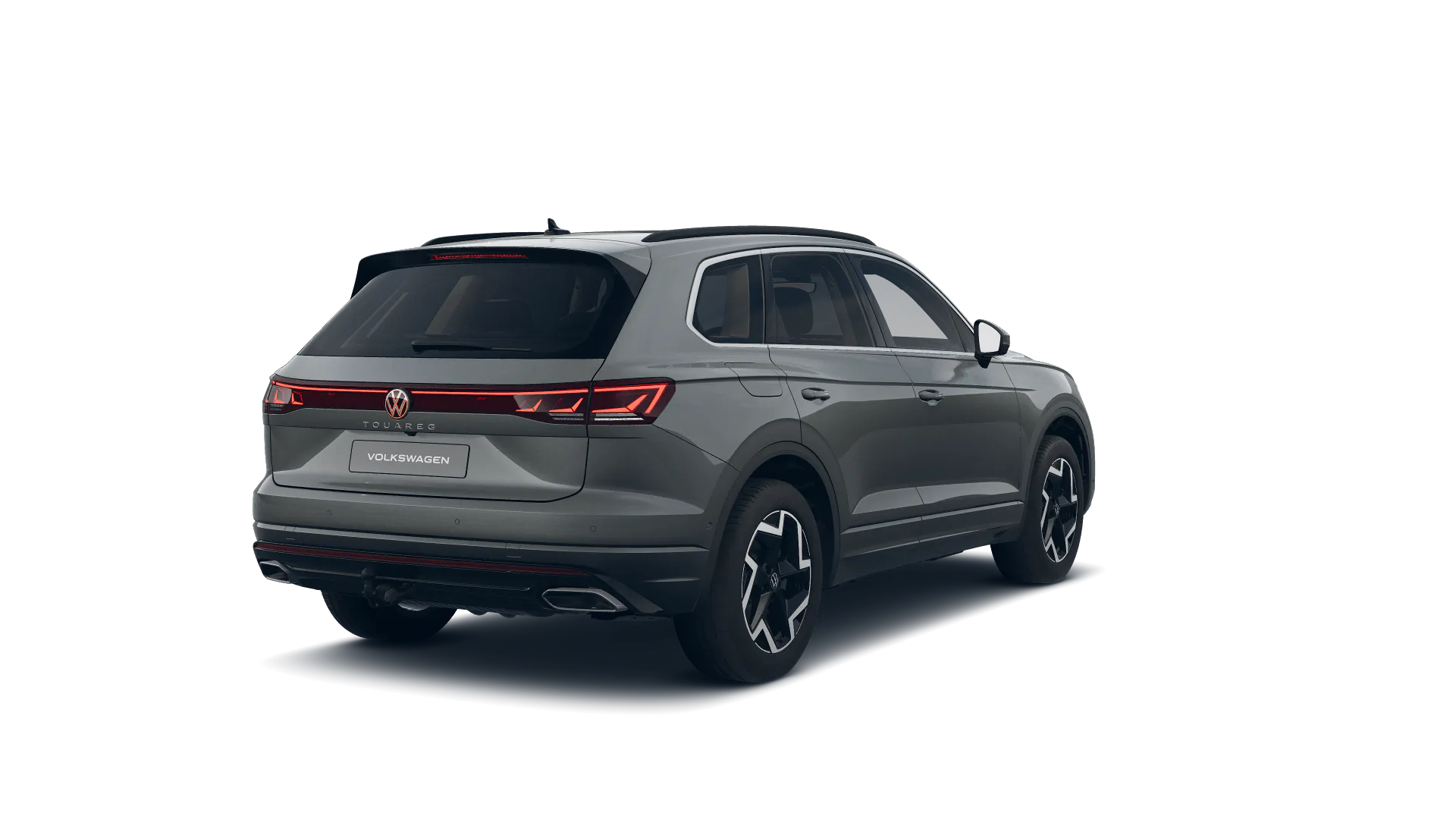 Volkswagen Touareg Elegance