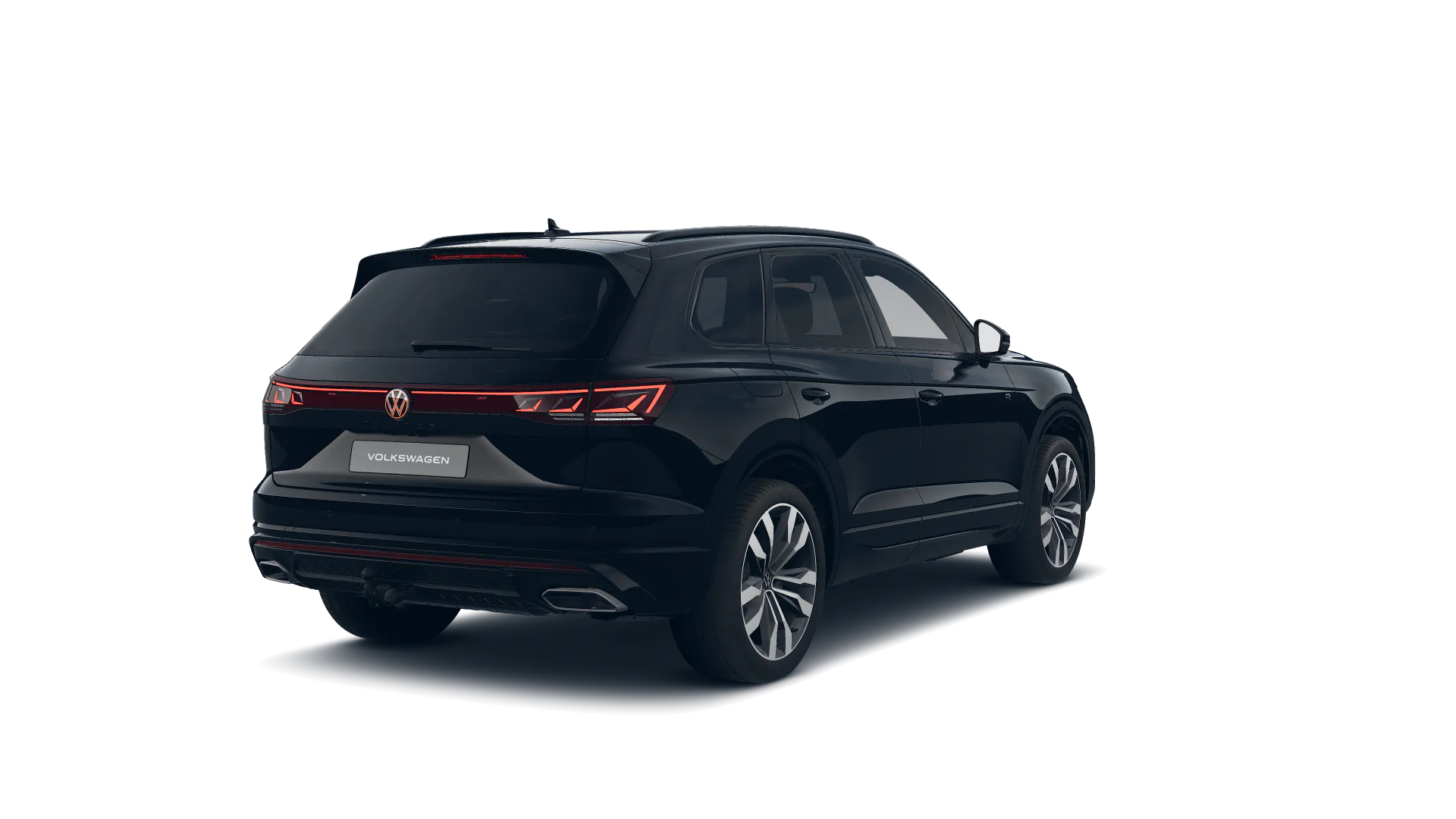 Volkswagen Touareg R-Line