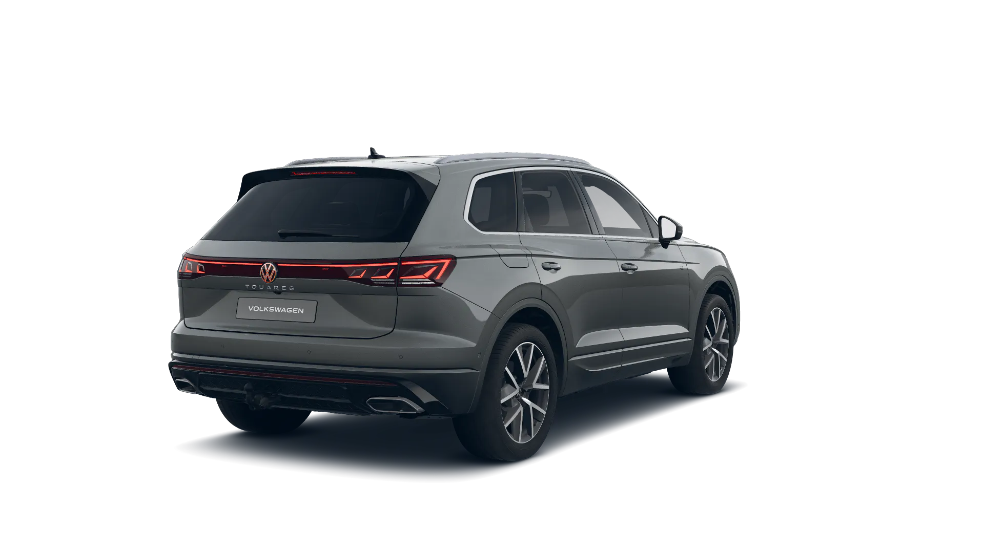 Volkswagen Touareg R-Line