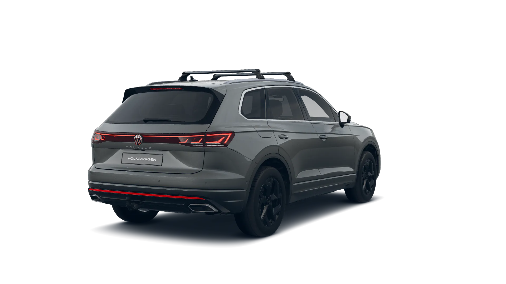 Volkswagen Touareg Elegance