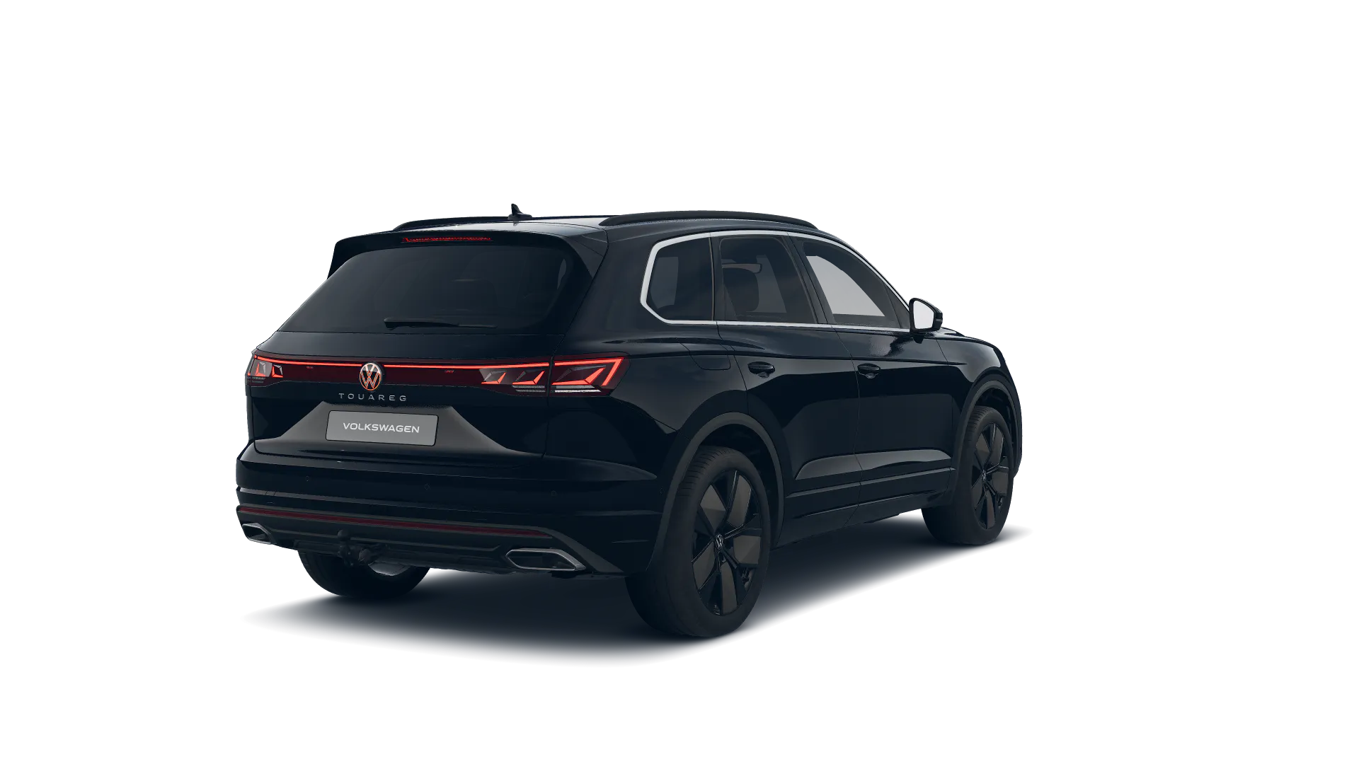 Volkswagen Touareg Elegance