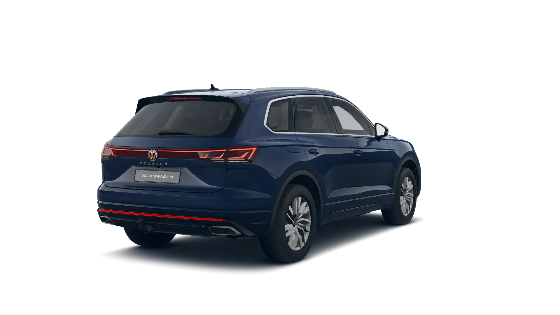 Volkswagen Touareg Elegance