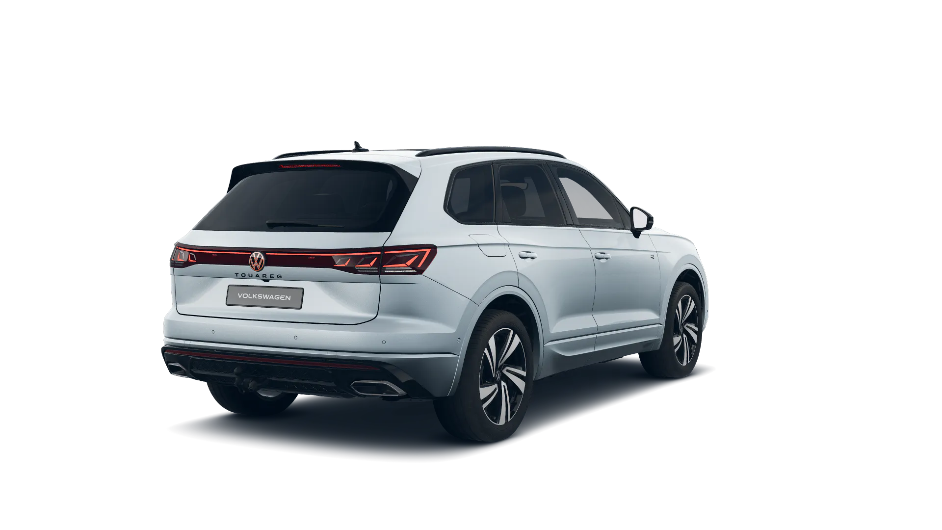 Volkswagen Touareg R-Line