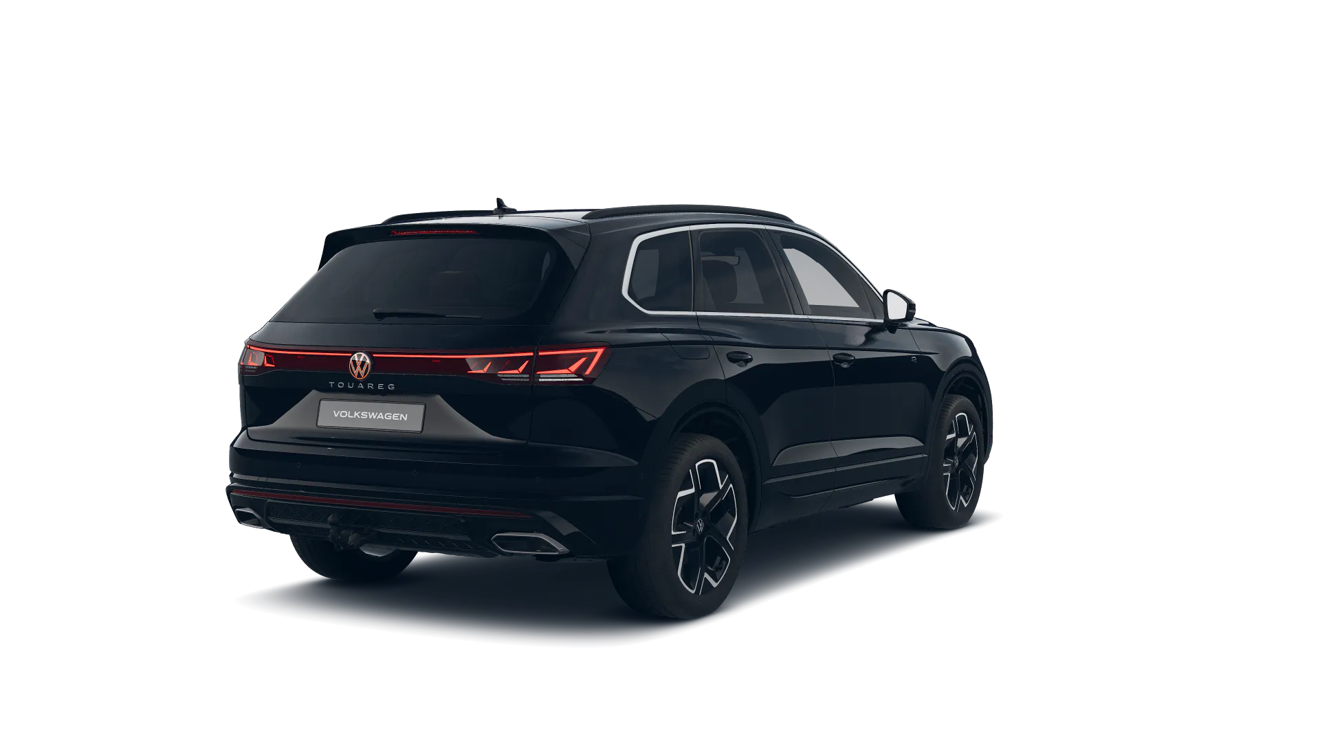 Volkswagen Touareg R-Line