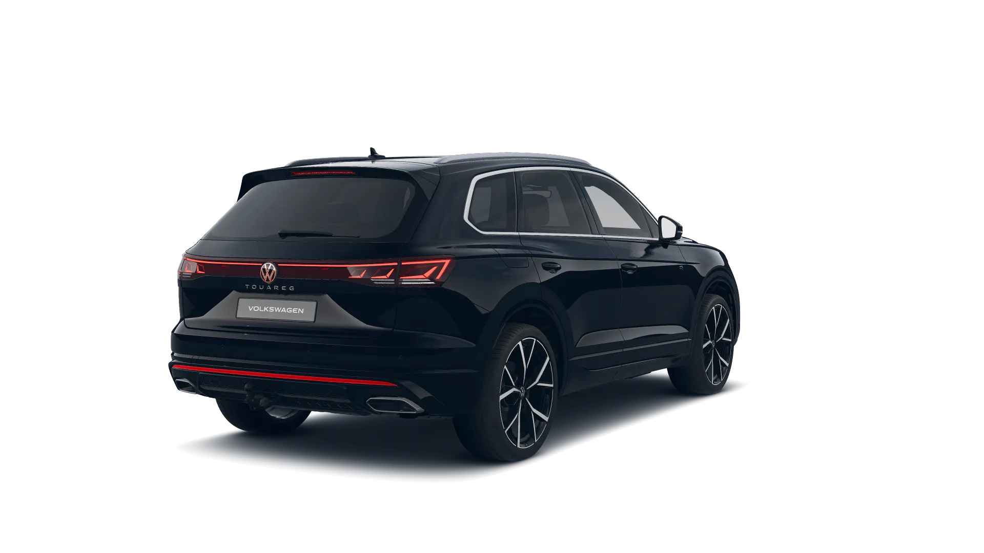 Volkswagen Touareg R-Line