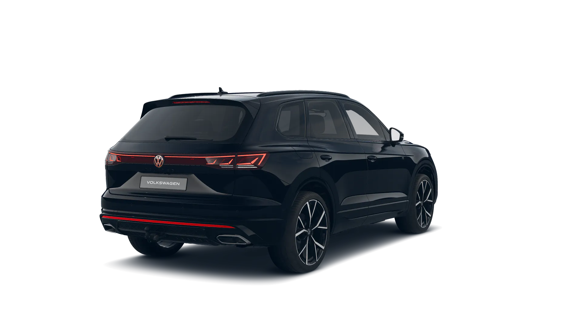 Volkswagen Touareg R-Line