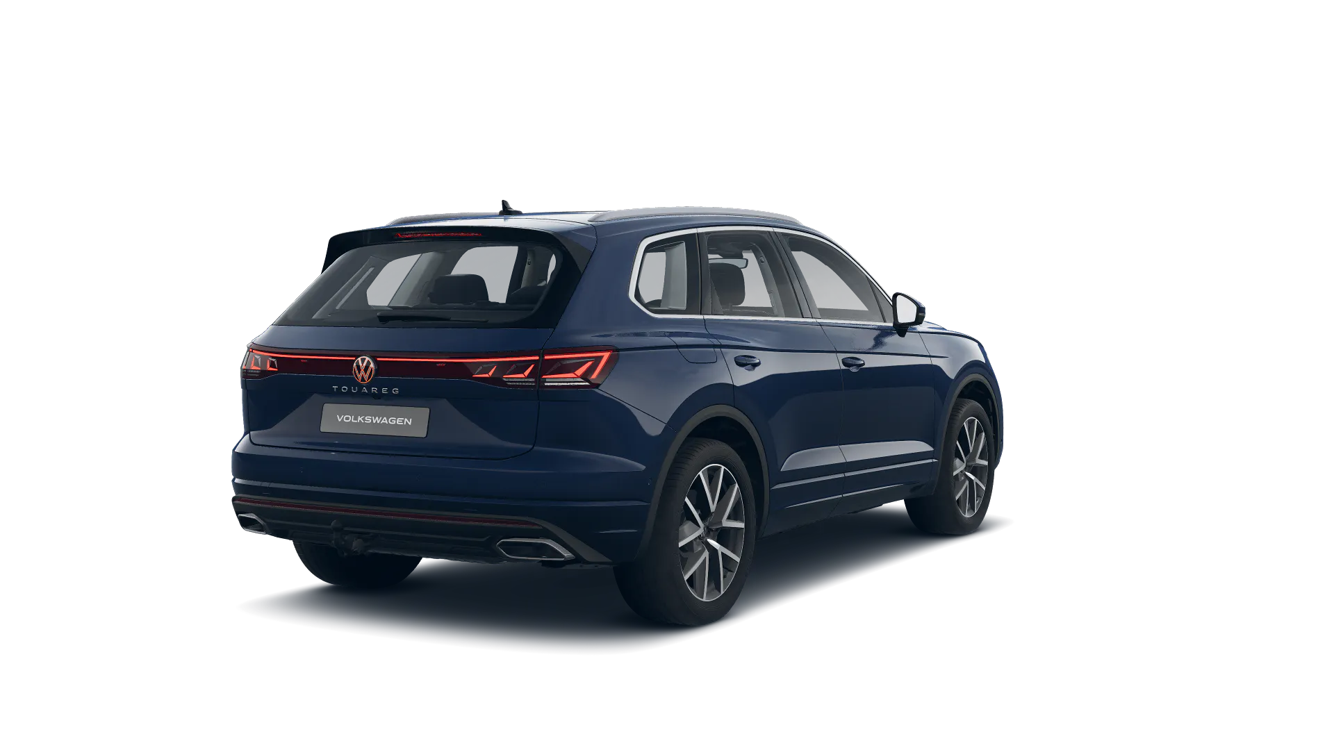 Volkswagen Touareg Elegance