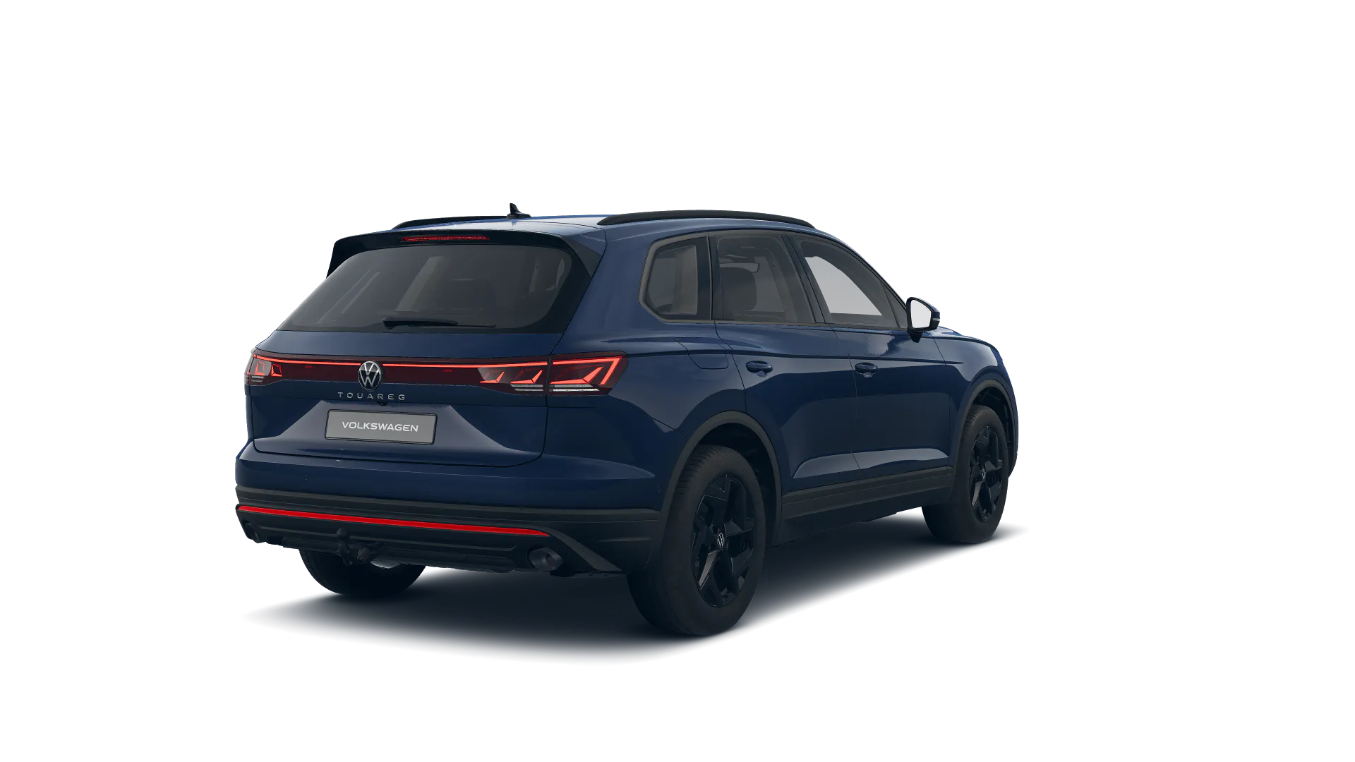 Volkswagen Touareg Basis-Modell