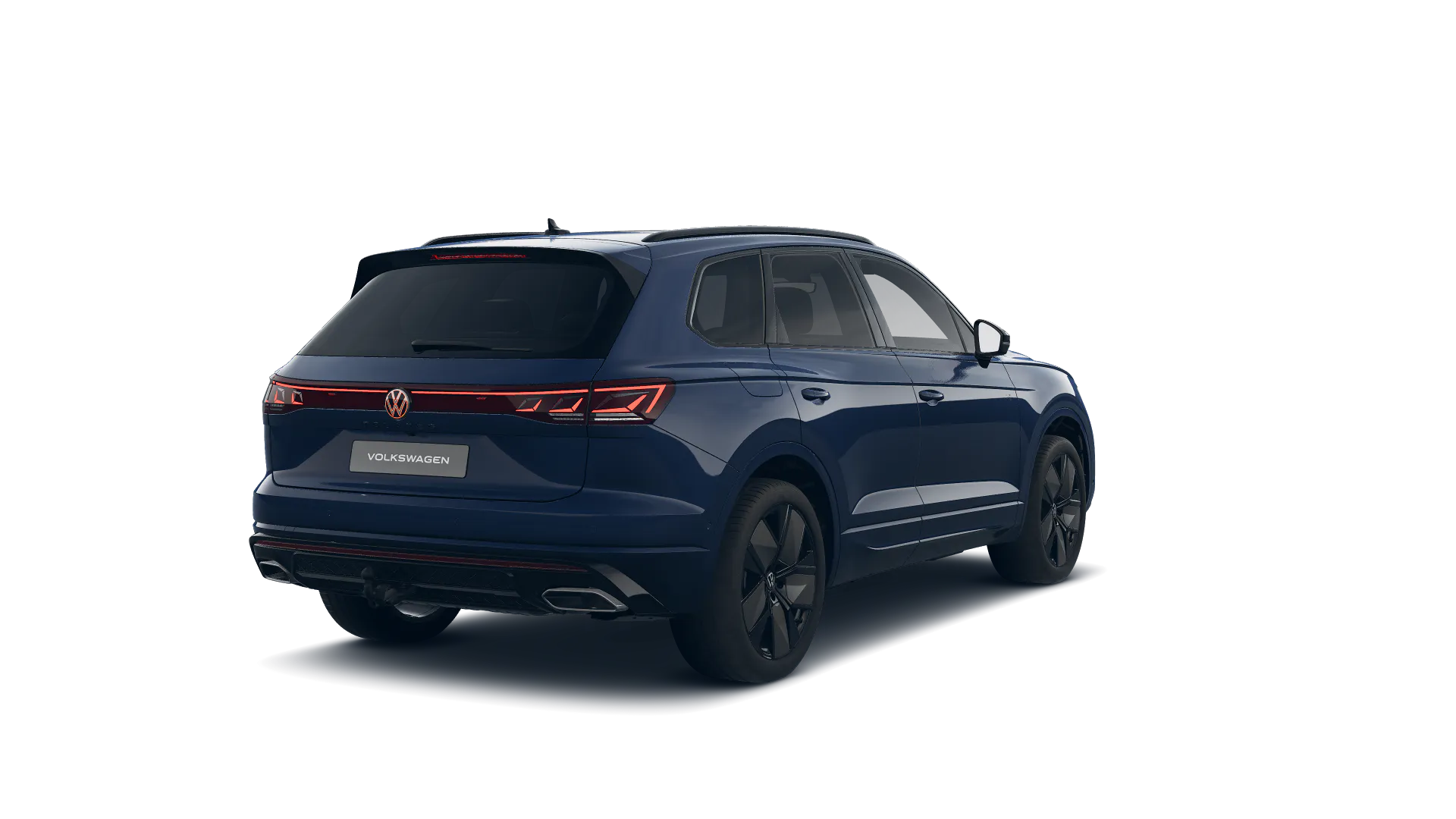 Volkswagen Touareg R-Line