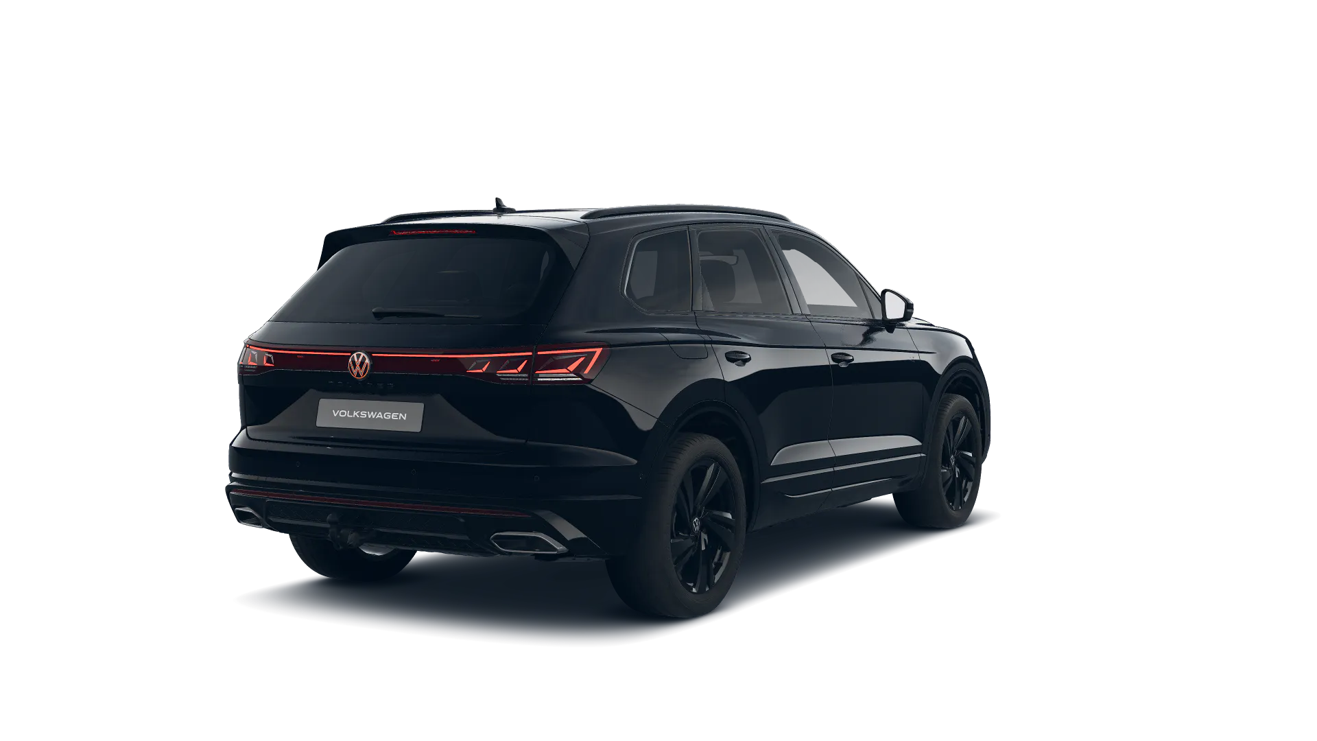 Volkswagen Touareg R-Line