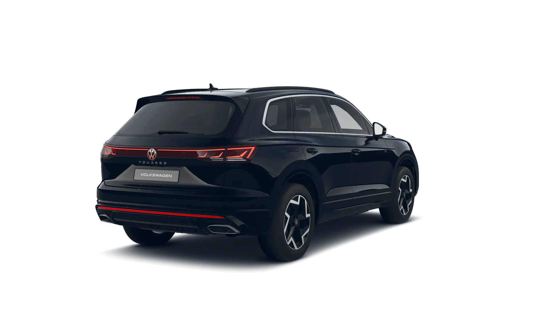 Volkswagen Touareg R-Line