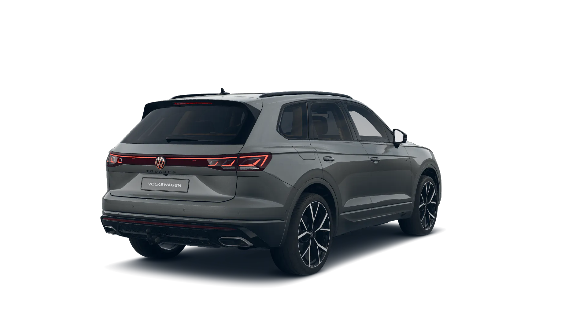 Volkswagen Touareg R-Line