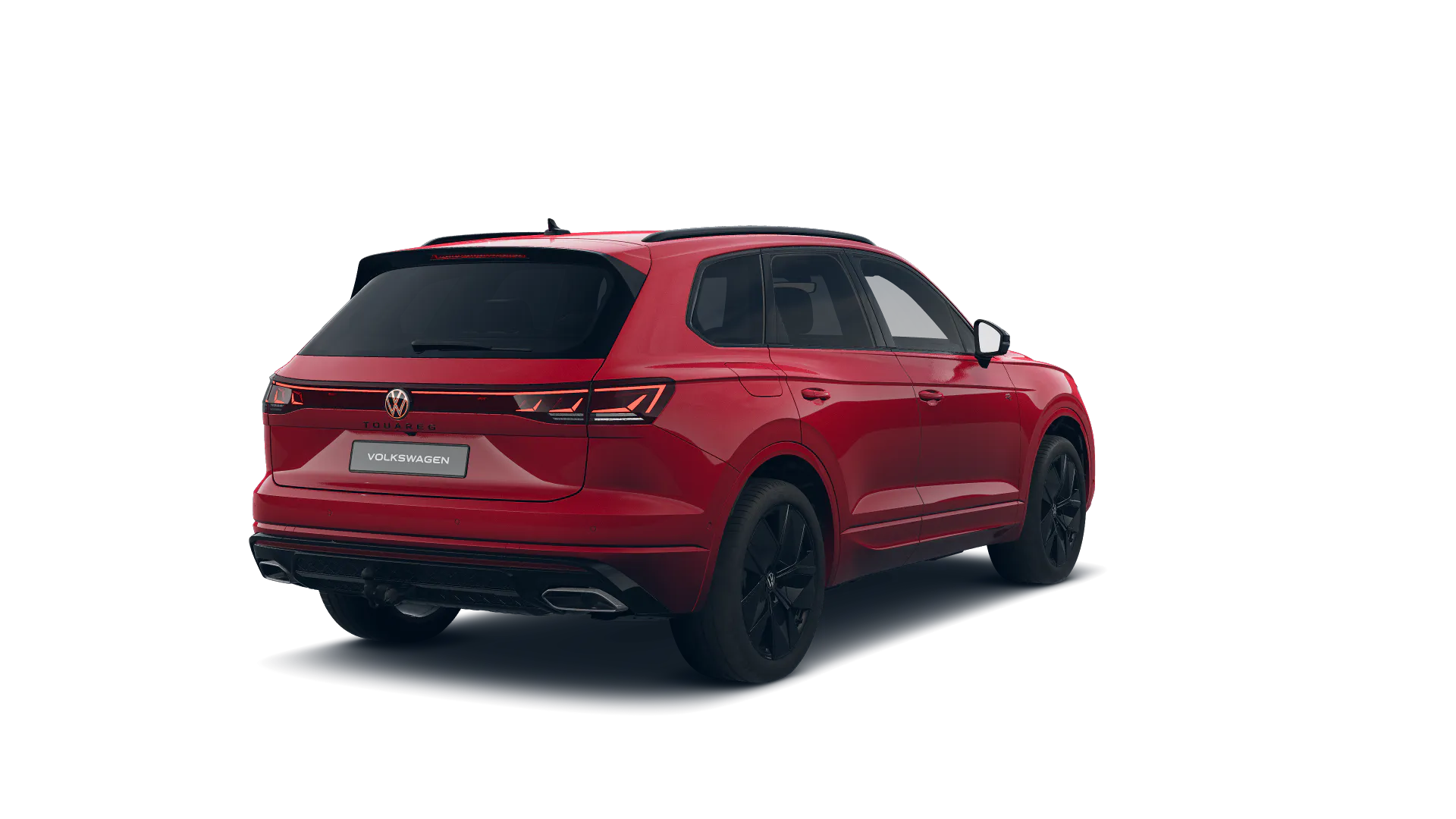 Volkswagen Touareg R-Line
