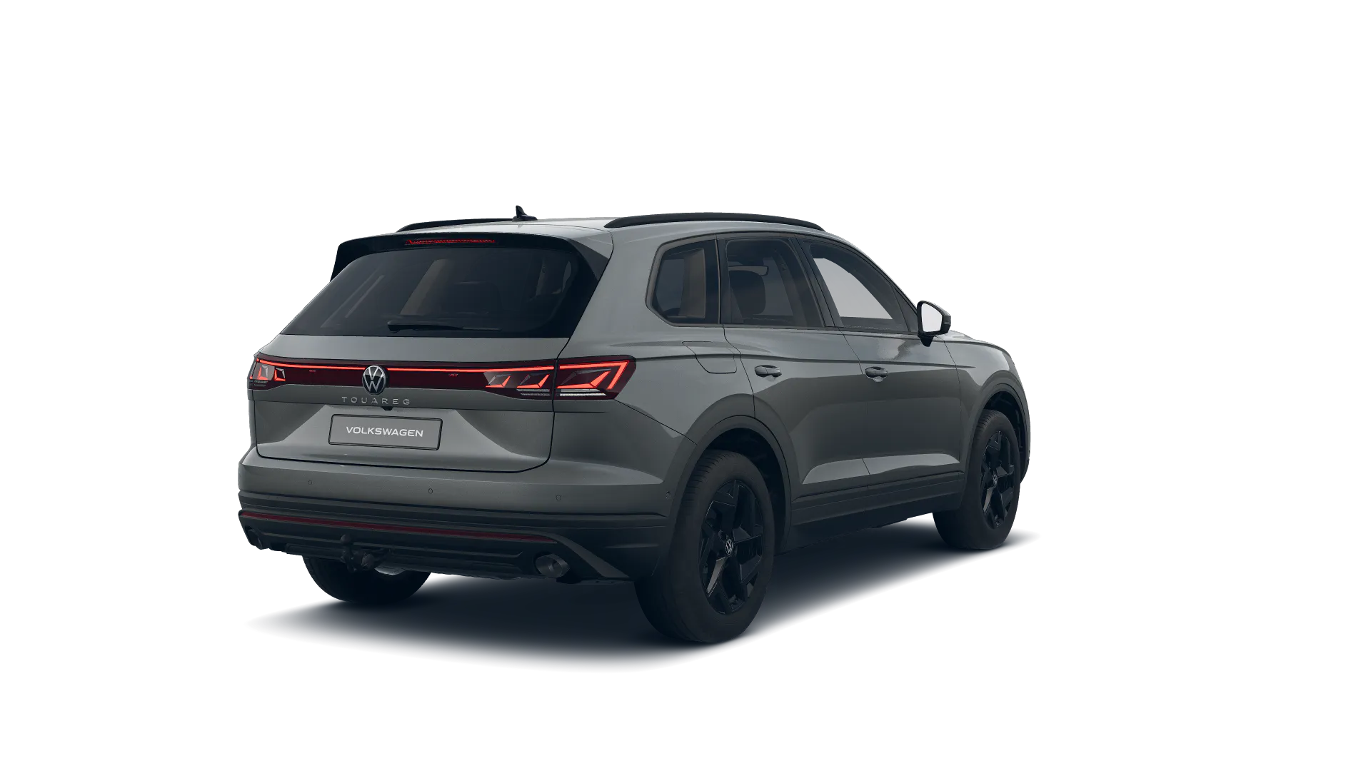 Volkswagen Touareg Basis-Modell