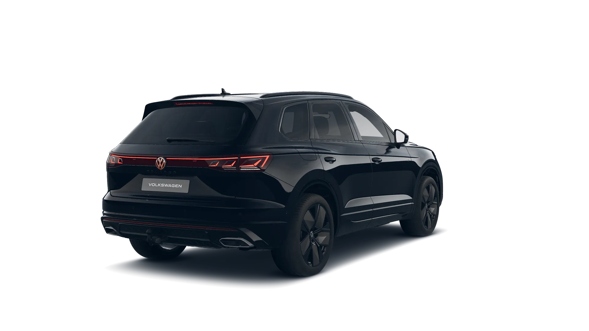 Volkswagen Touareg R-Line