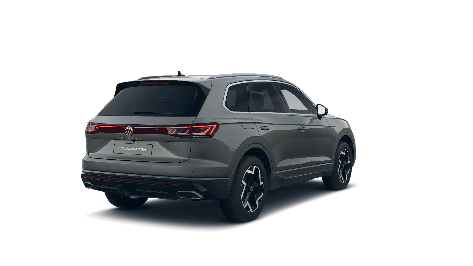Volkswagen Touareg R-Line