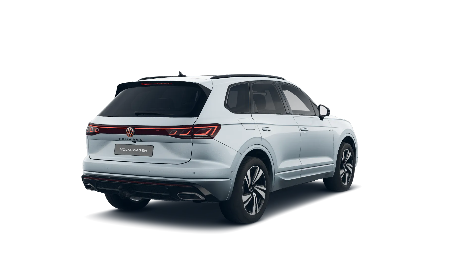 Volkswagen Touareg R-Line