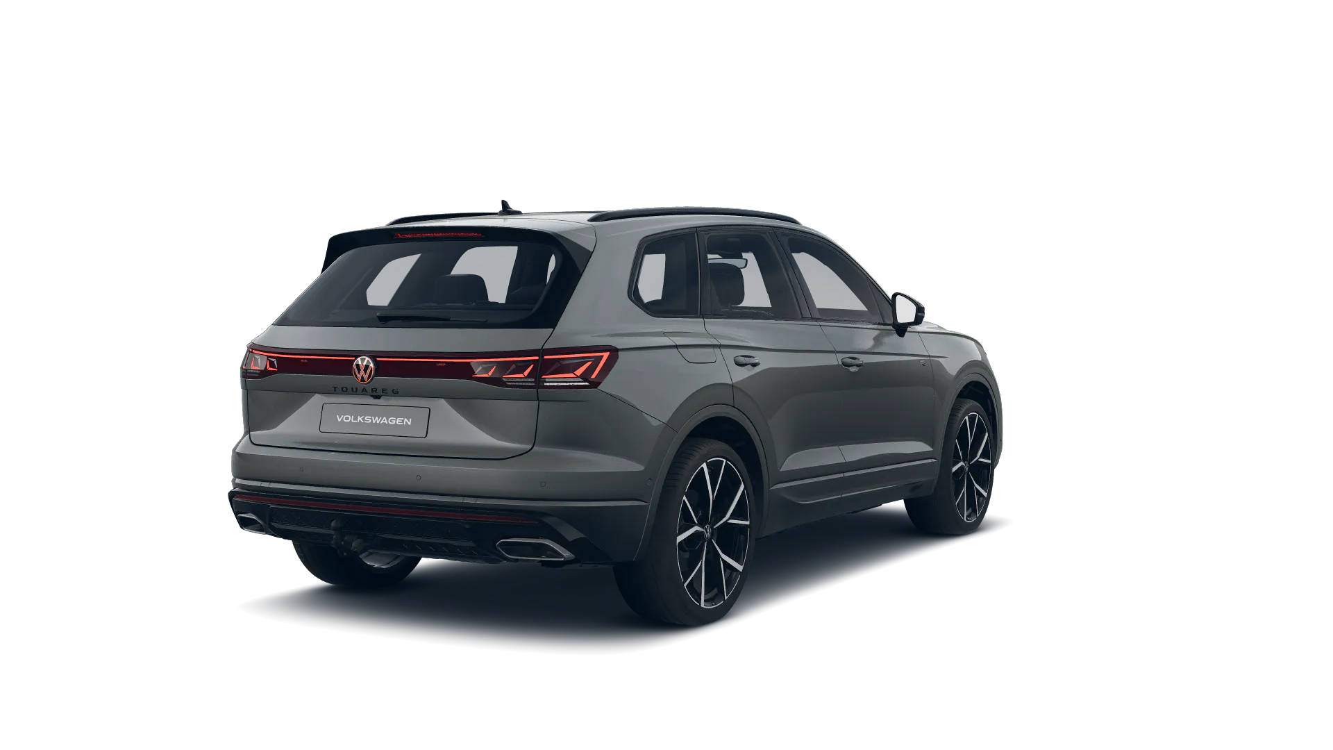 Volkswagen Touareg R-Line