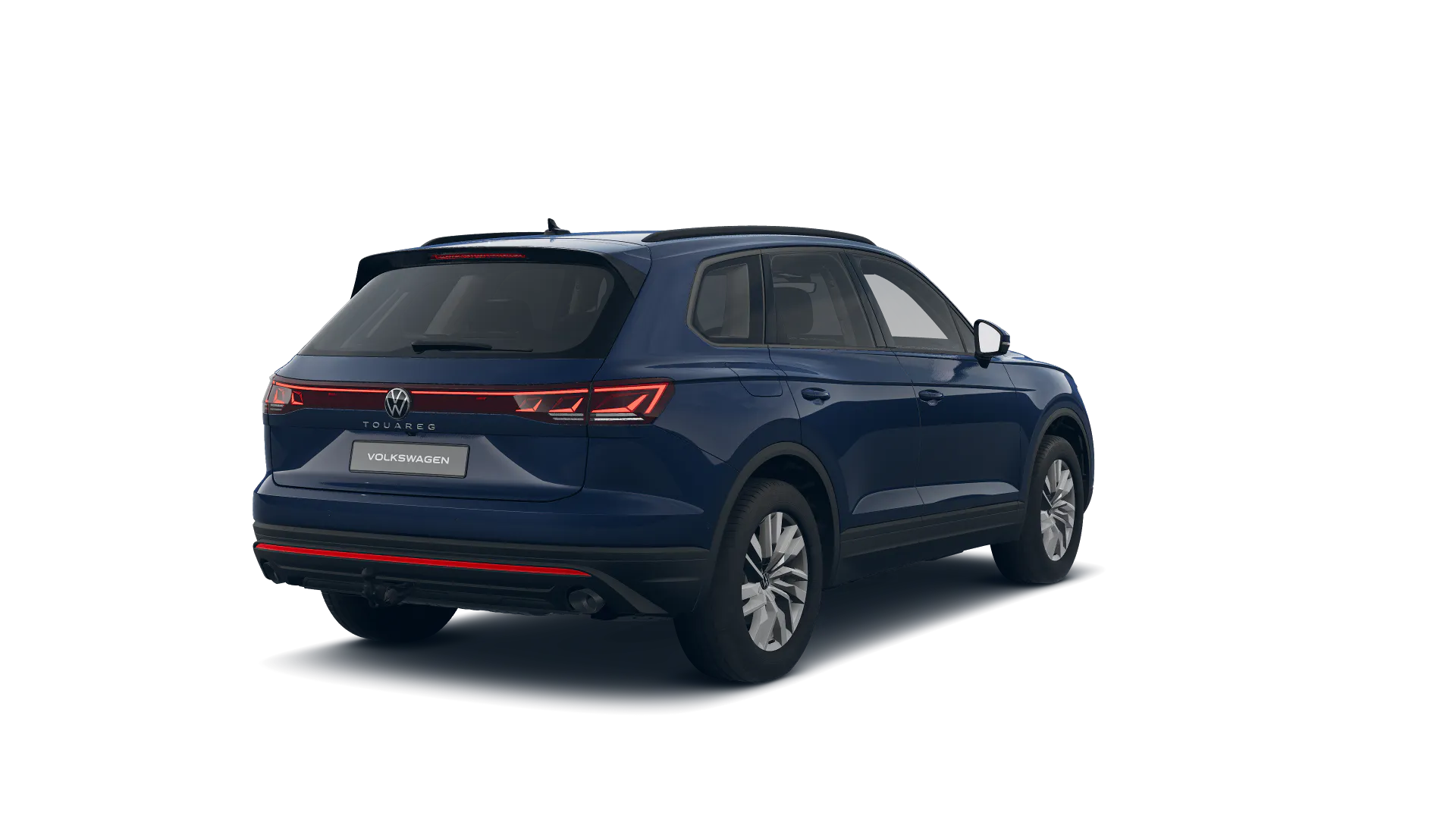 Volkswagen Touareg Basis-Modell