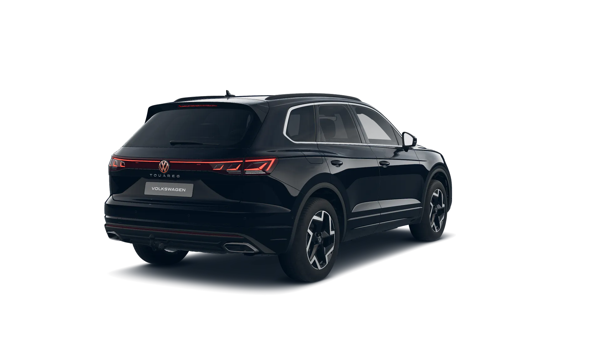 Volkswagen Touareg Elegance