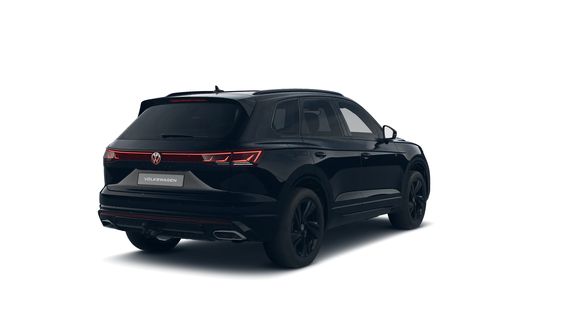 Volkswagen Touareg R-Line