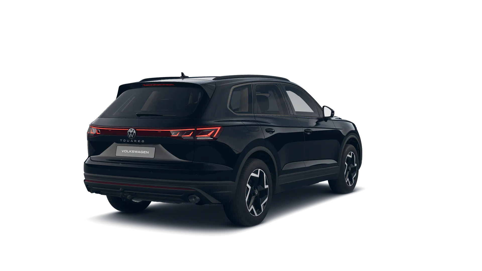 Volkswagen Touareg Basis-Modell