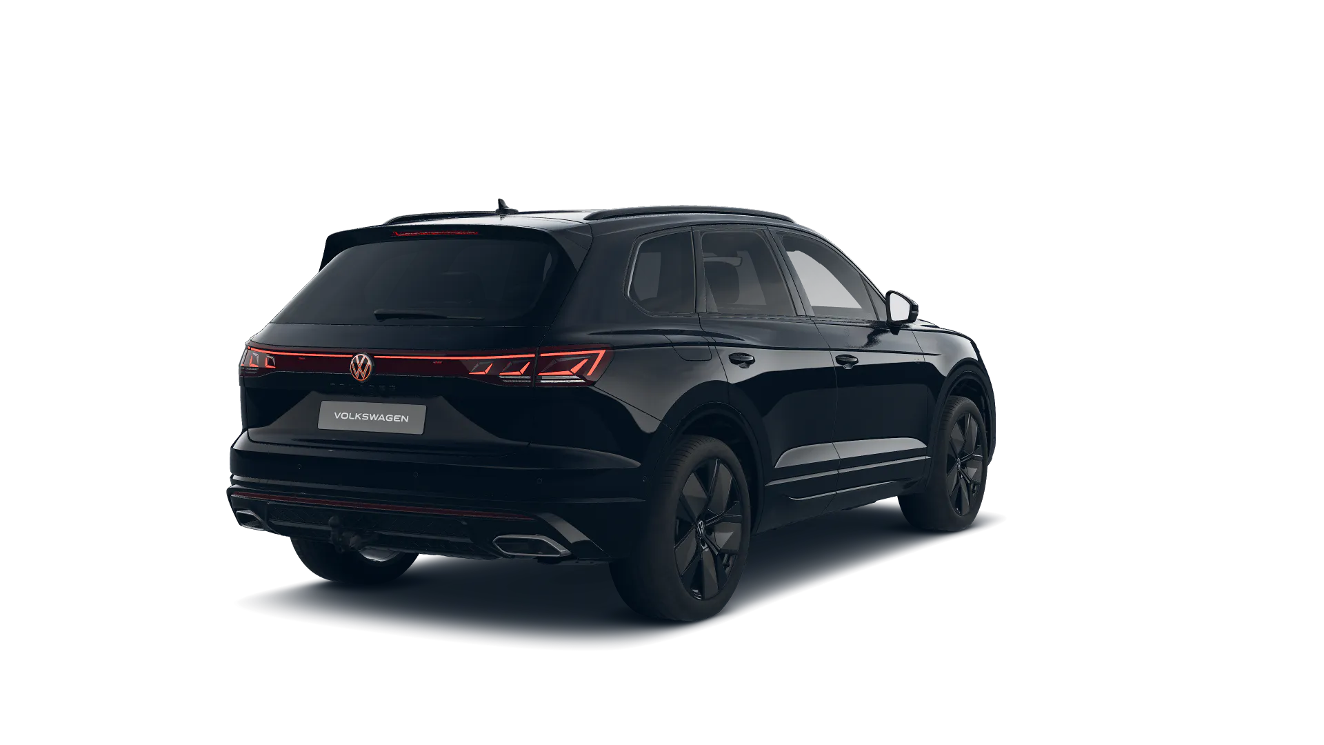 Volkswagen Touareg R-Line