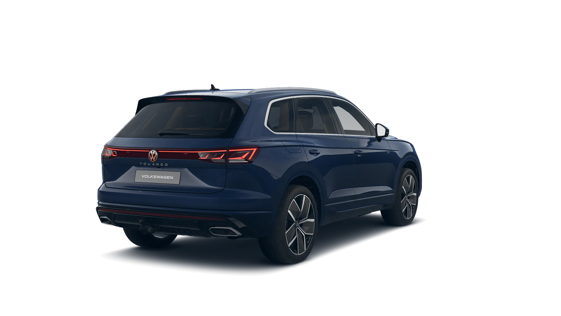 Volkswagen Touareg R-Line