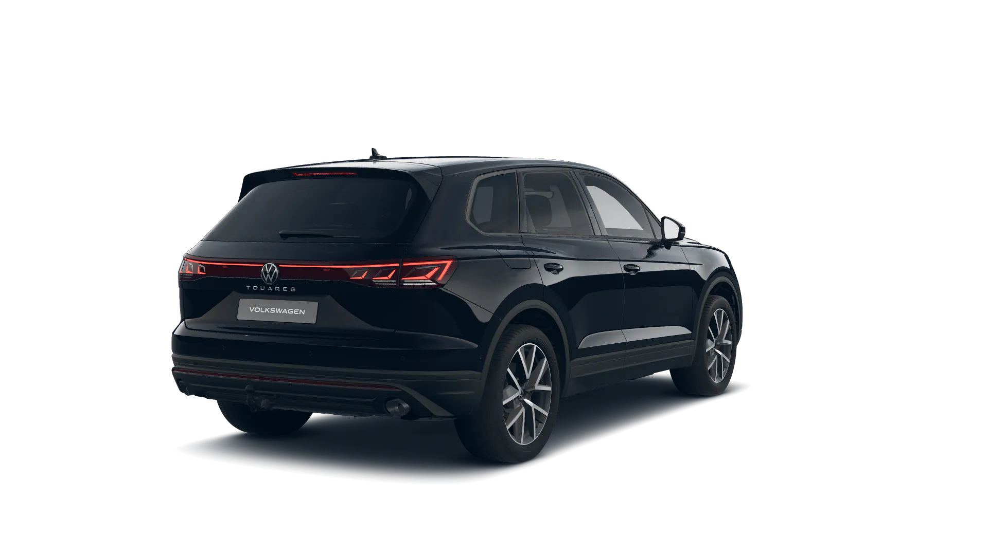 Volkswagen Touareg Basis-Modell