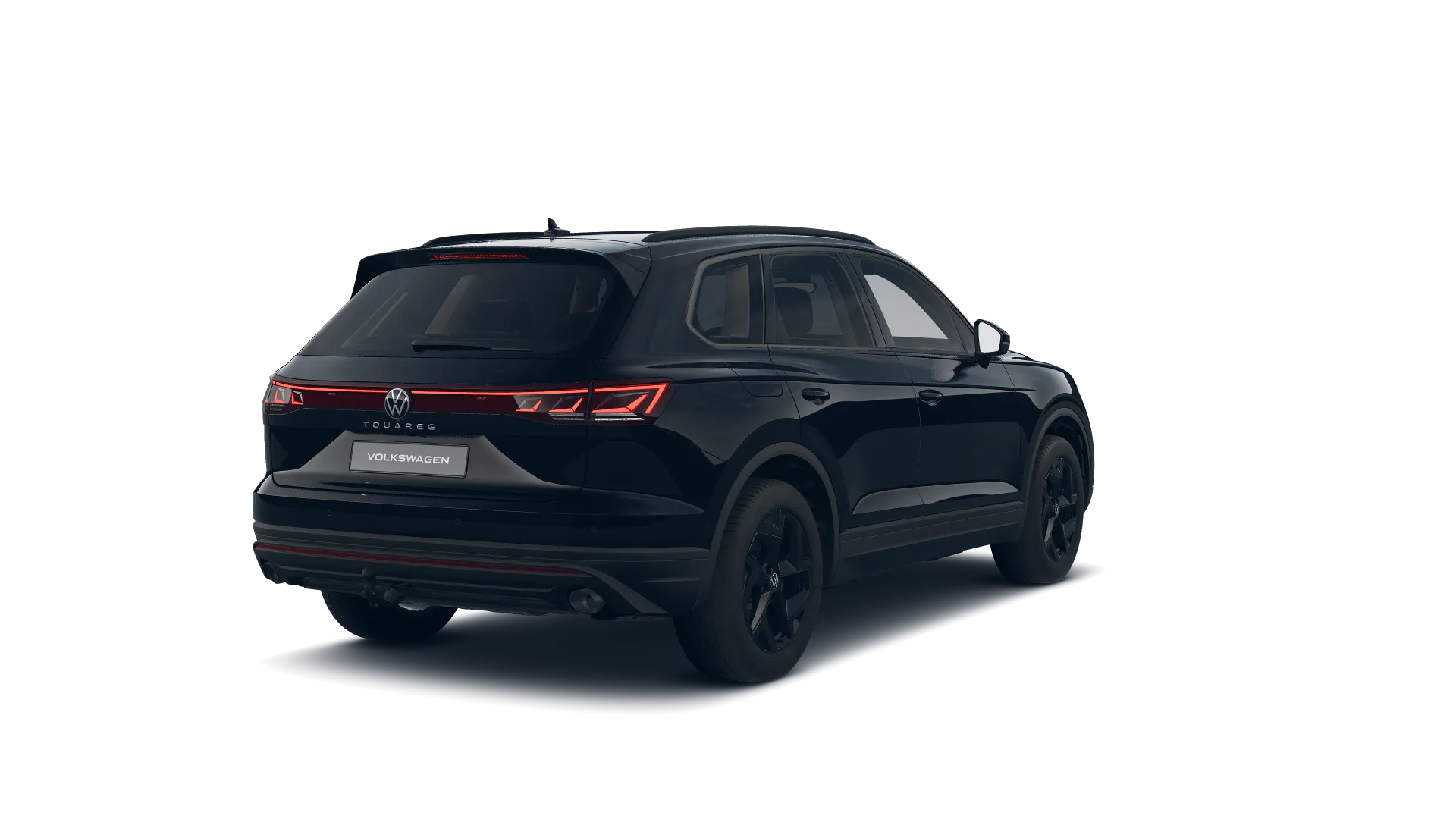 Volkswagen Touareg Basis-Modell