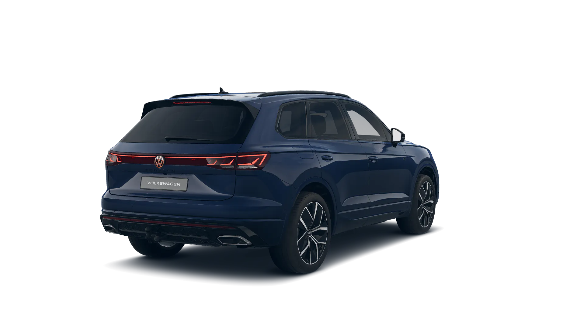 Volkswagen Touareg R-Line