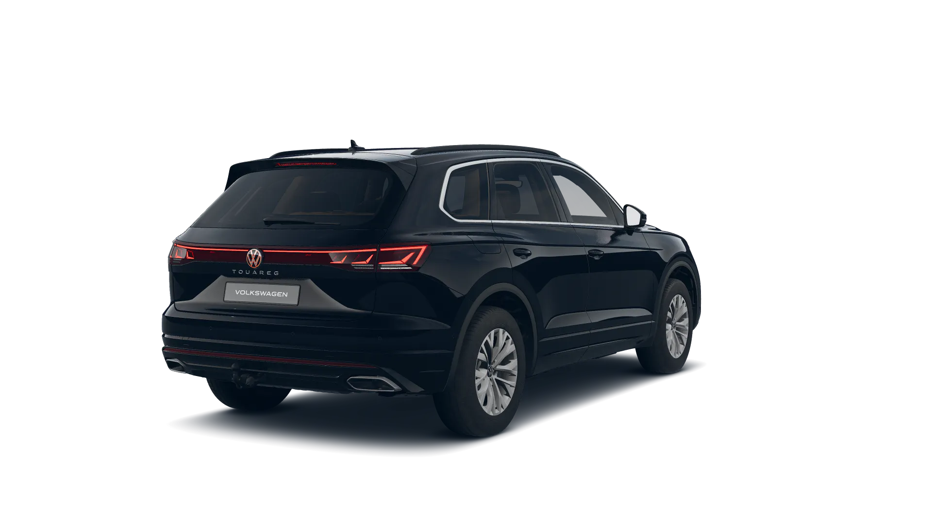 Volkswagen Touareg Elegance
