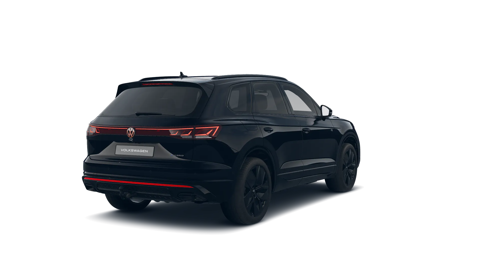Volkswagen Touareg R