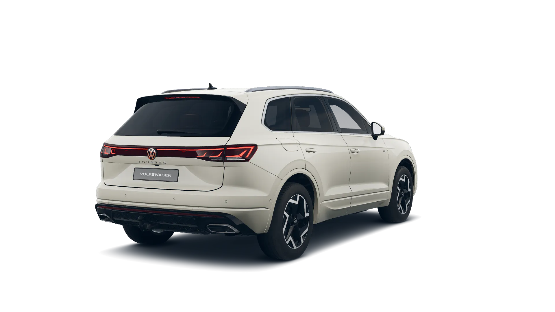 Volkswagen Touareg R-Line