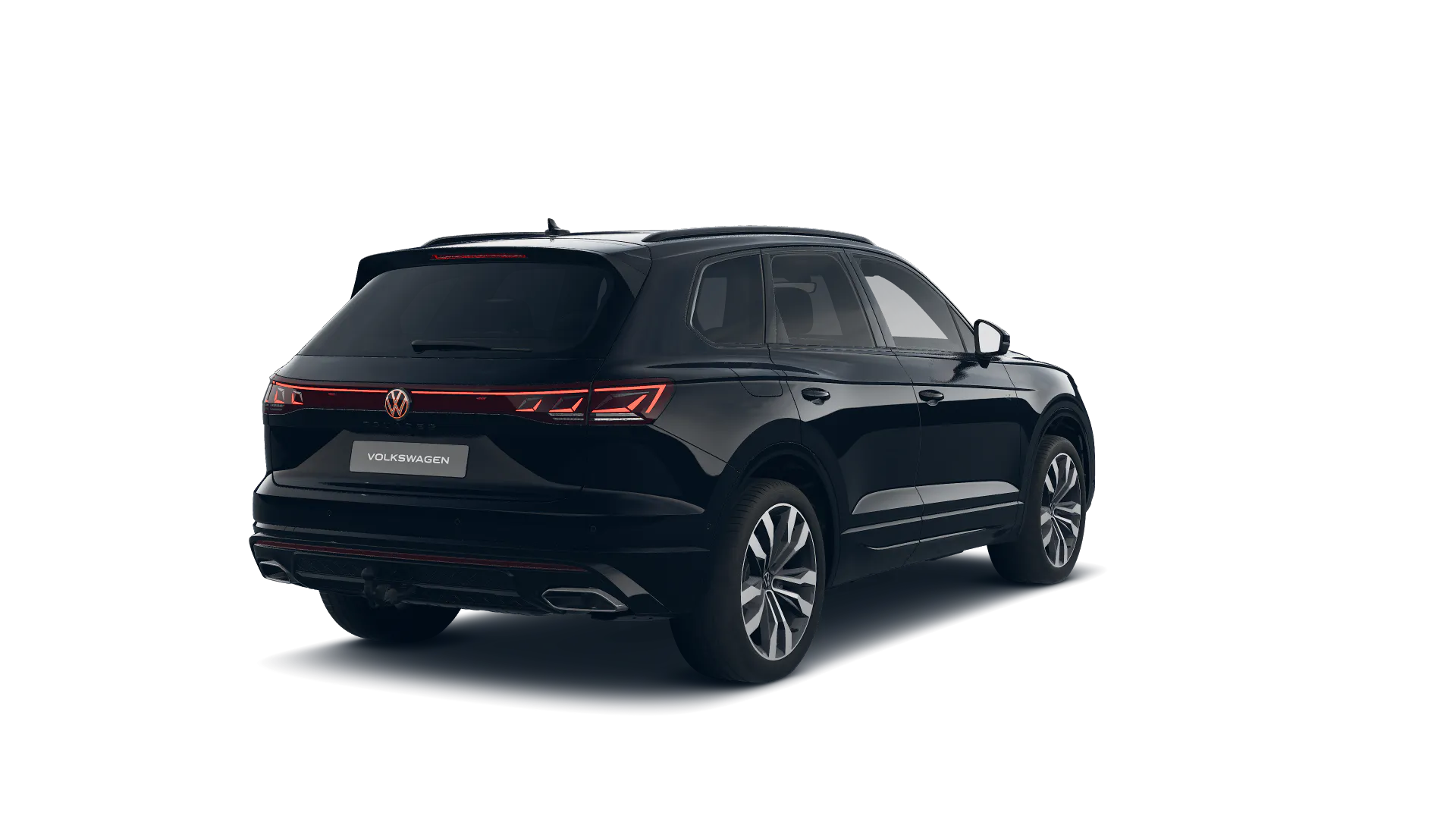 Volkswagen Touareg R-Line