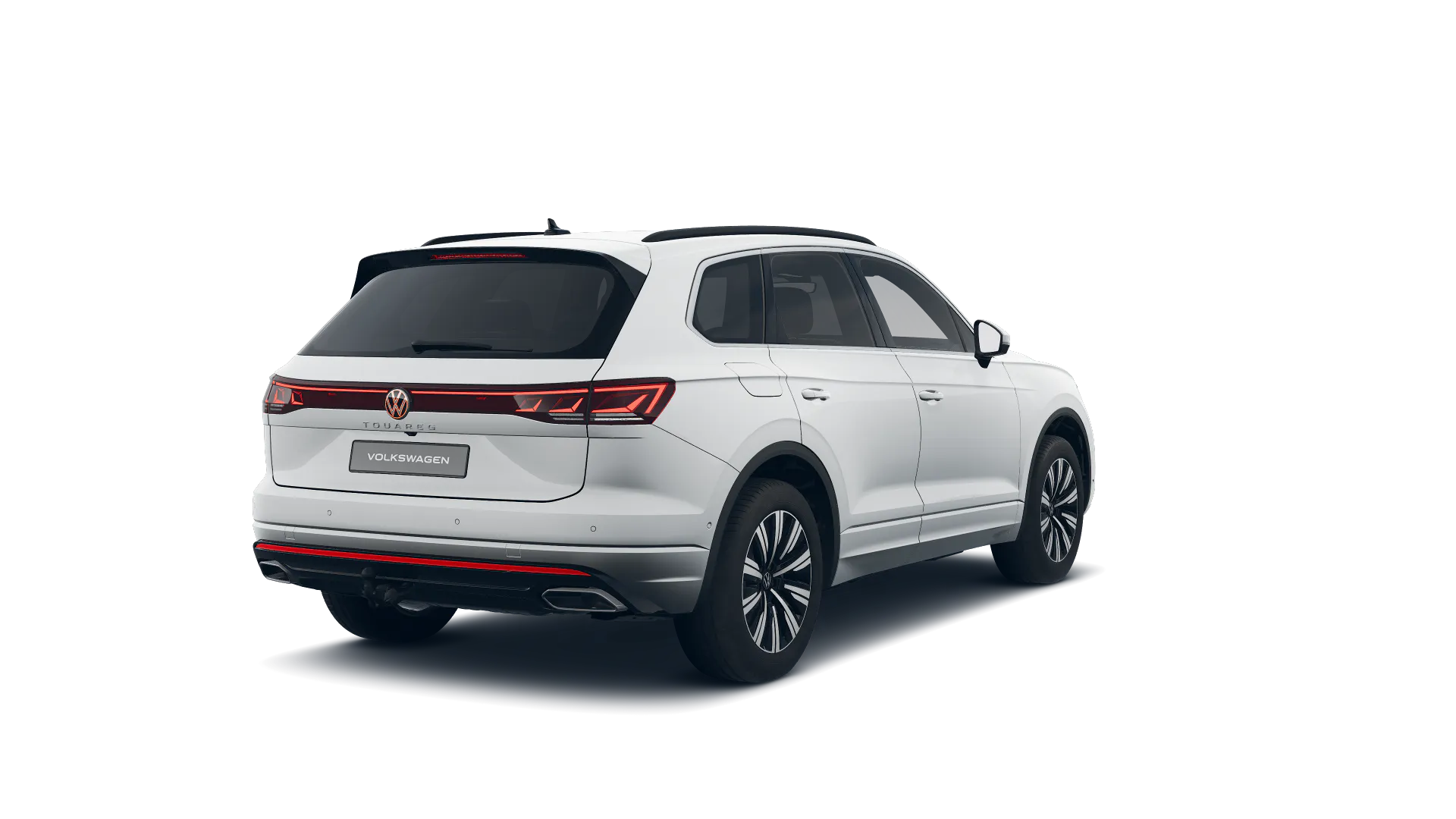 Volkswagen Touareg Elegance